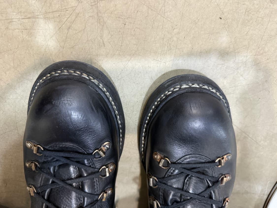 구이디190 하이킹 부츠 상품이미지9