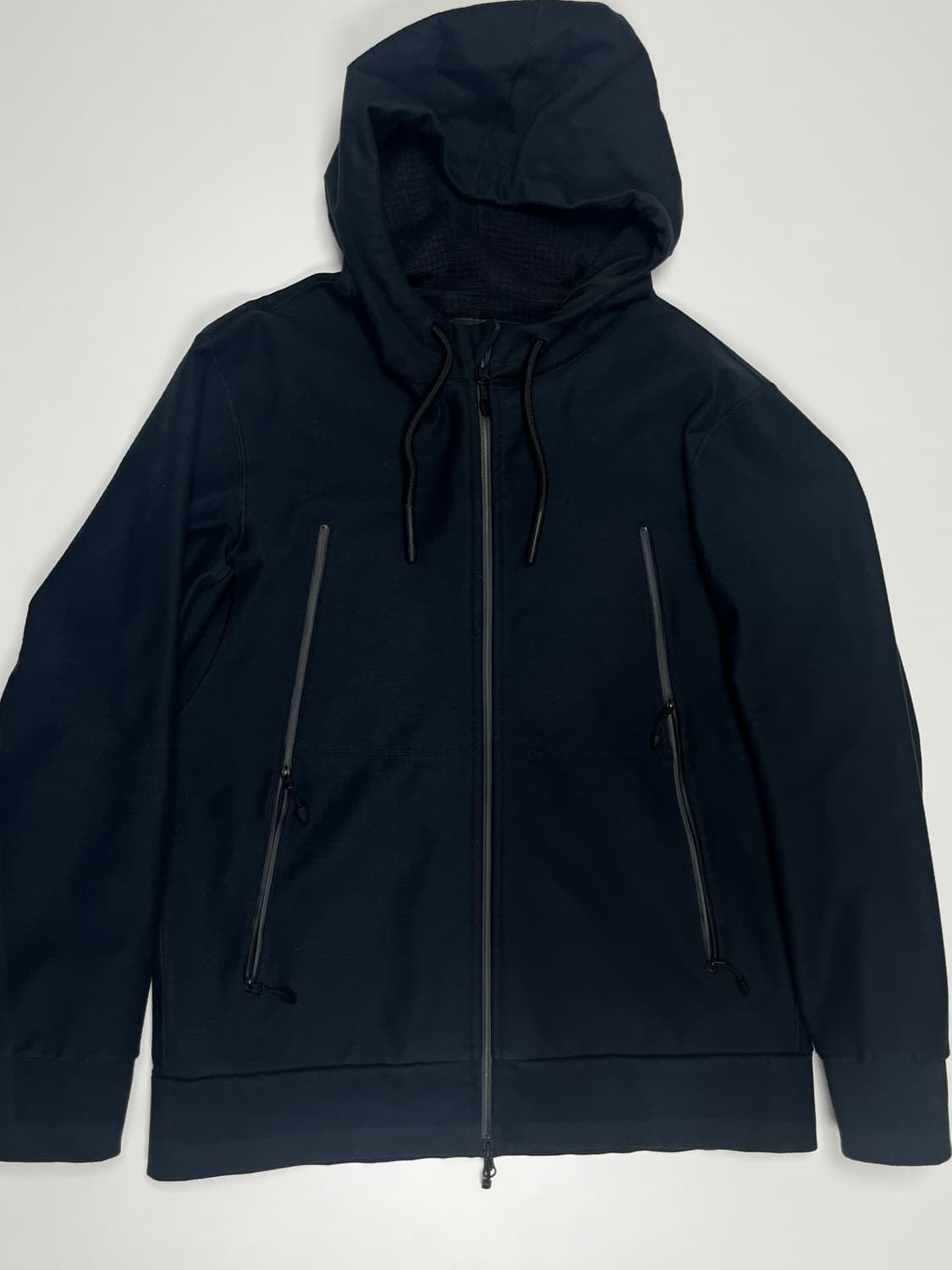 볼레백 VOLLEBAK 100년 후드 자켓 L (거의 새것) 상품이미지1