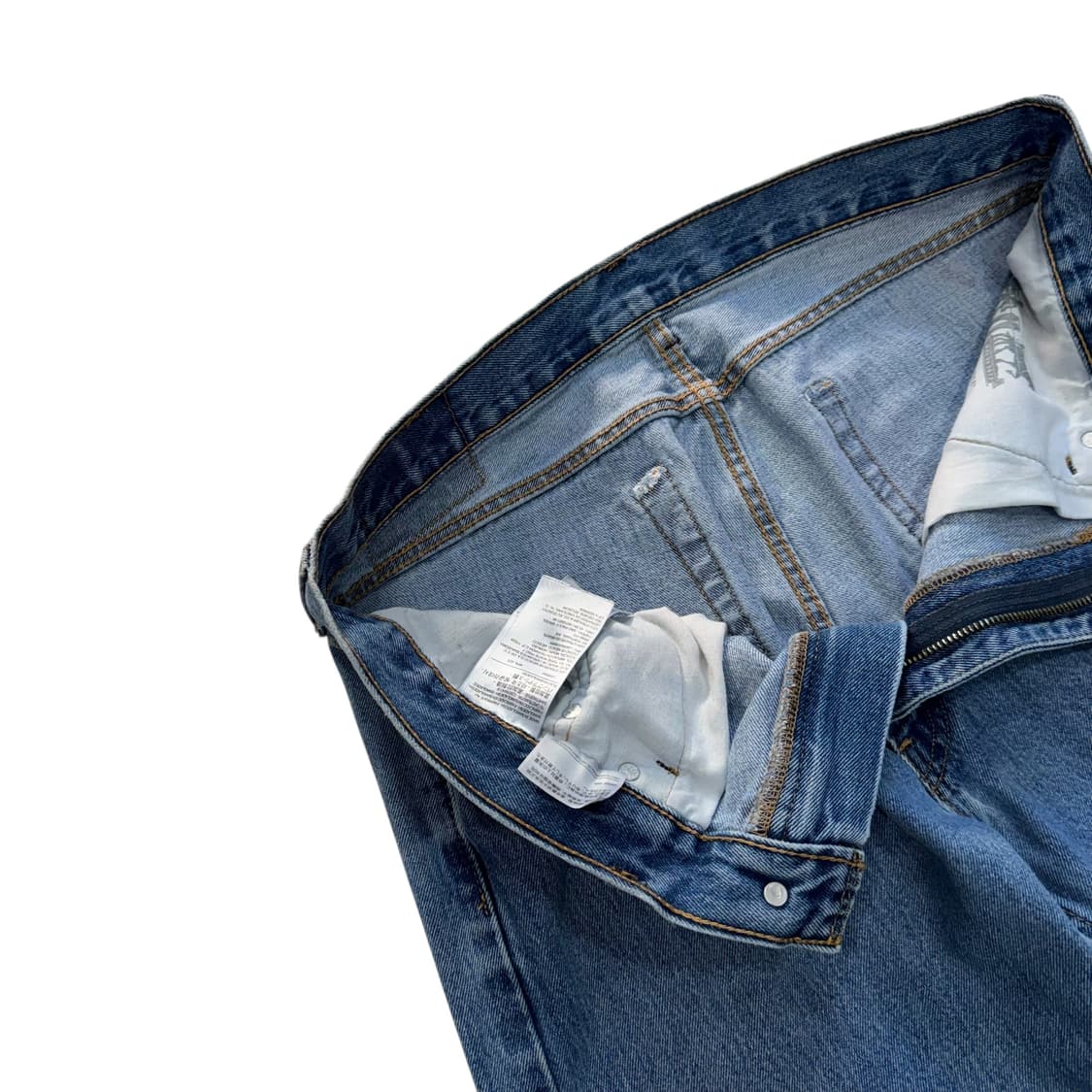 [37] 리바이스 505 데님 청바지 [LV1268] 상품이미지4