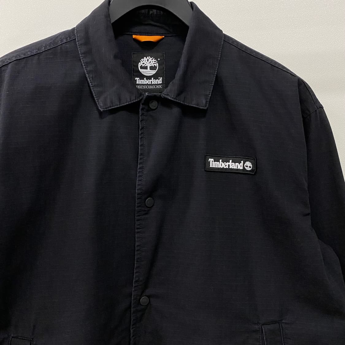 팀버랜드 립스탑 코치 자켓 상품이미지3