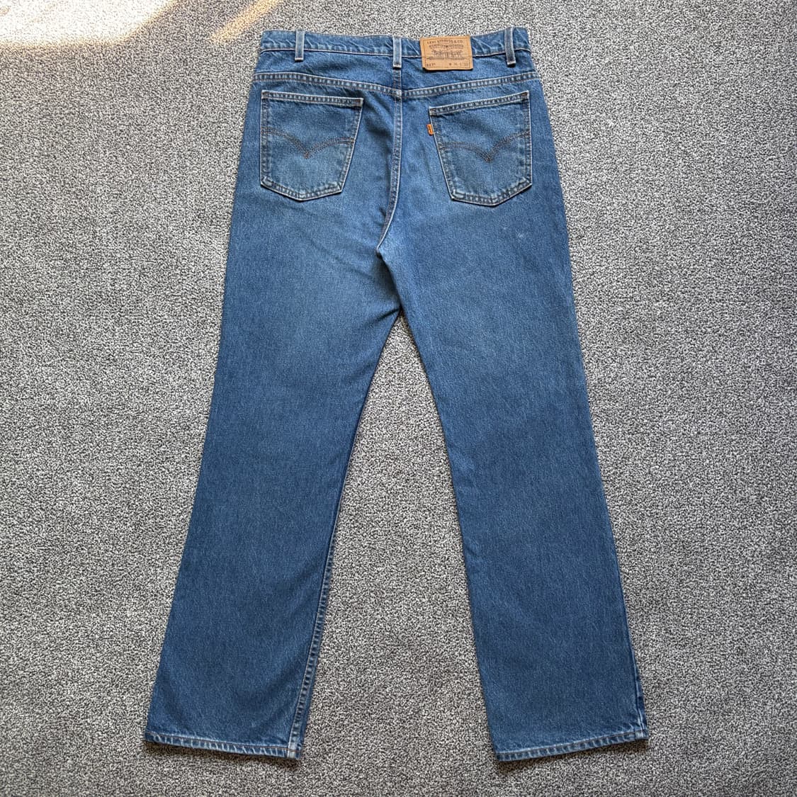 90s 빈티지 리바이스 517 허리44cm 상품이미지2