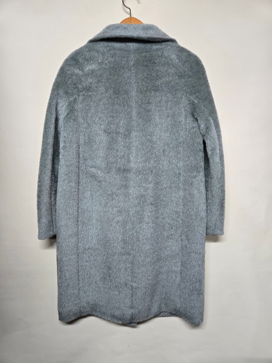 KUHO 룩스 알파카 블렌디드 코트 81-90-155 상품이미지4