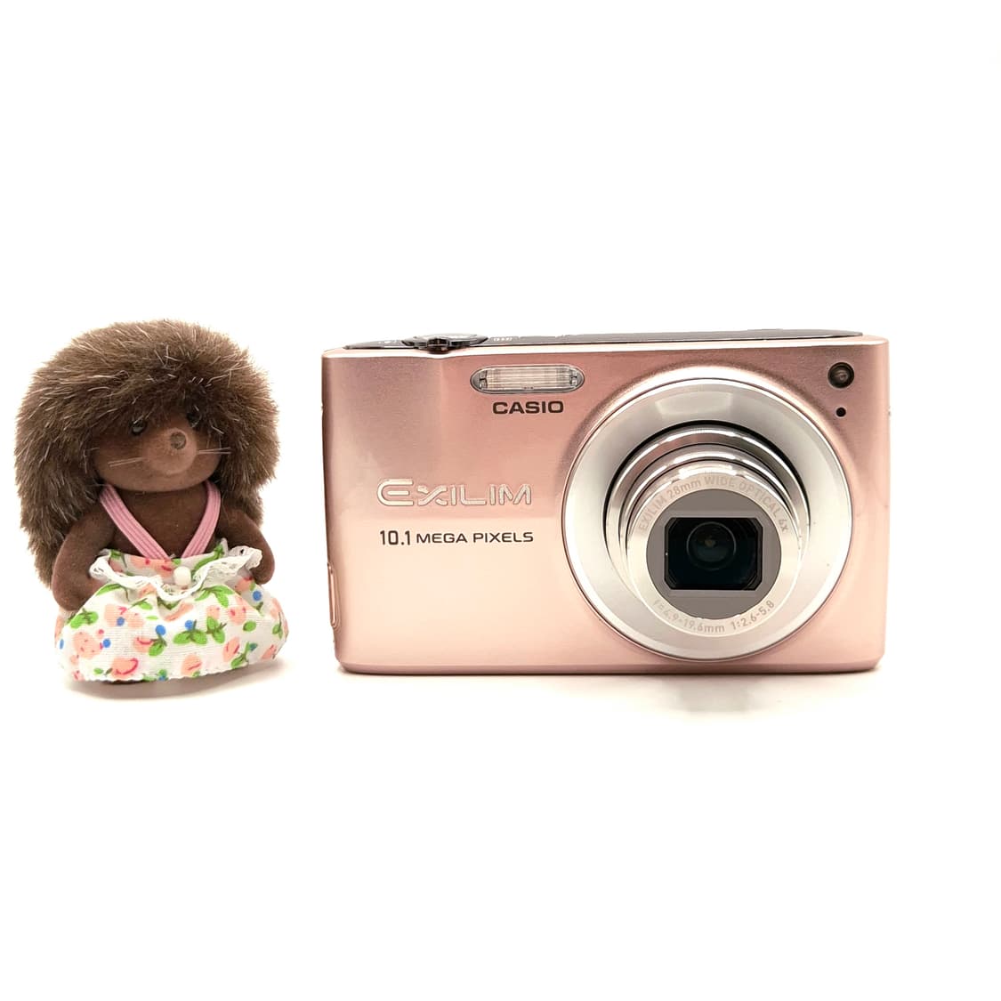 메이크업모드 🍑귀여운 연핑크 💕 Casio EX-Z300 상품이미지1