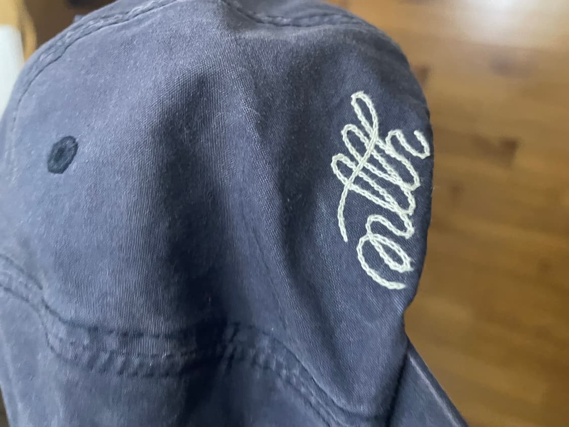 Simple authentic Hotneul벤타일 캡 상품이미지7