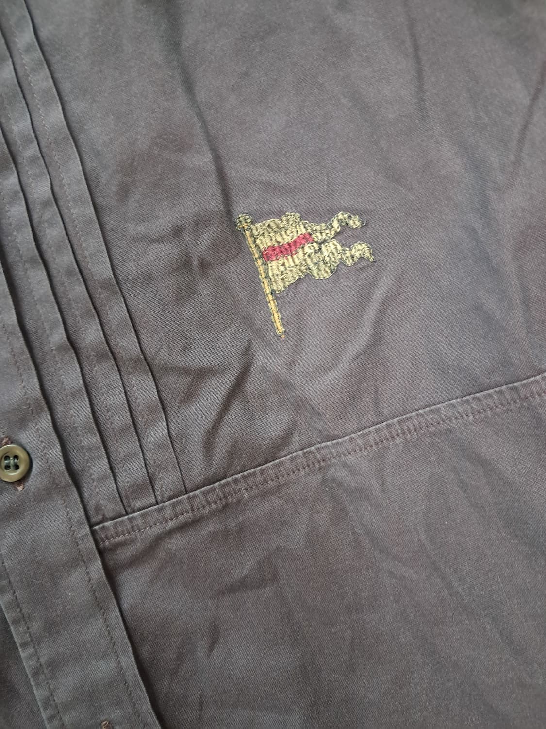 드리스반노튼 셔츠 상품이미지3