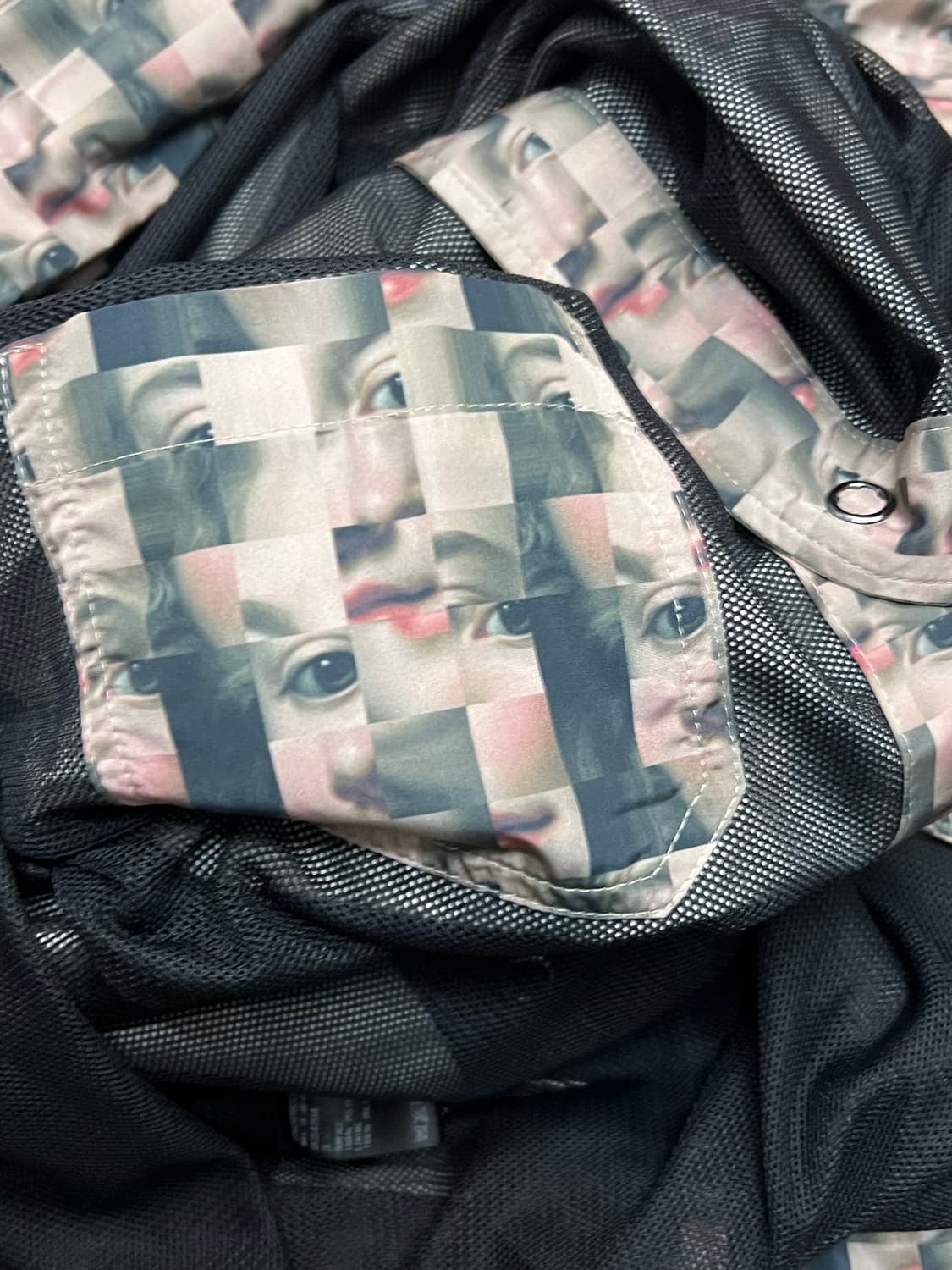 Undercover 2017ss Coach Jacket 상품이미지5