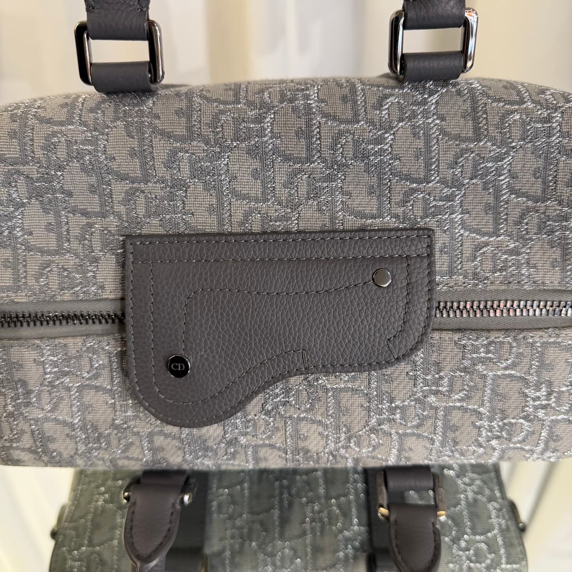 [한정판] 디올 오블리크 루테늄 링고 26 백 상품이미지8