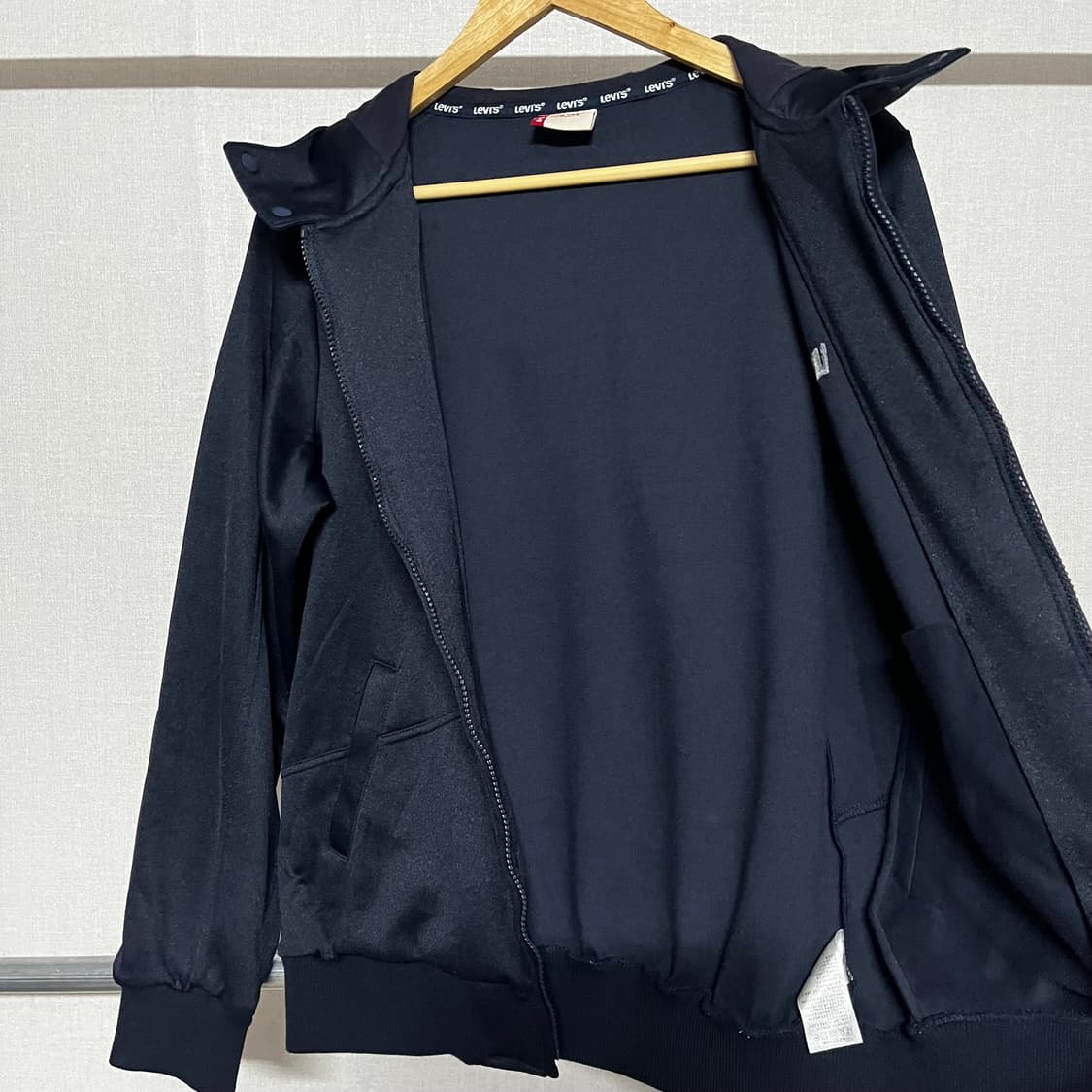 리바이스 트랙 후드 집업 상품이미지9