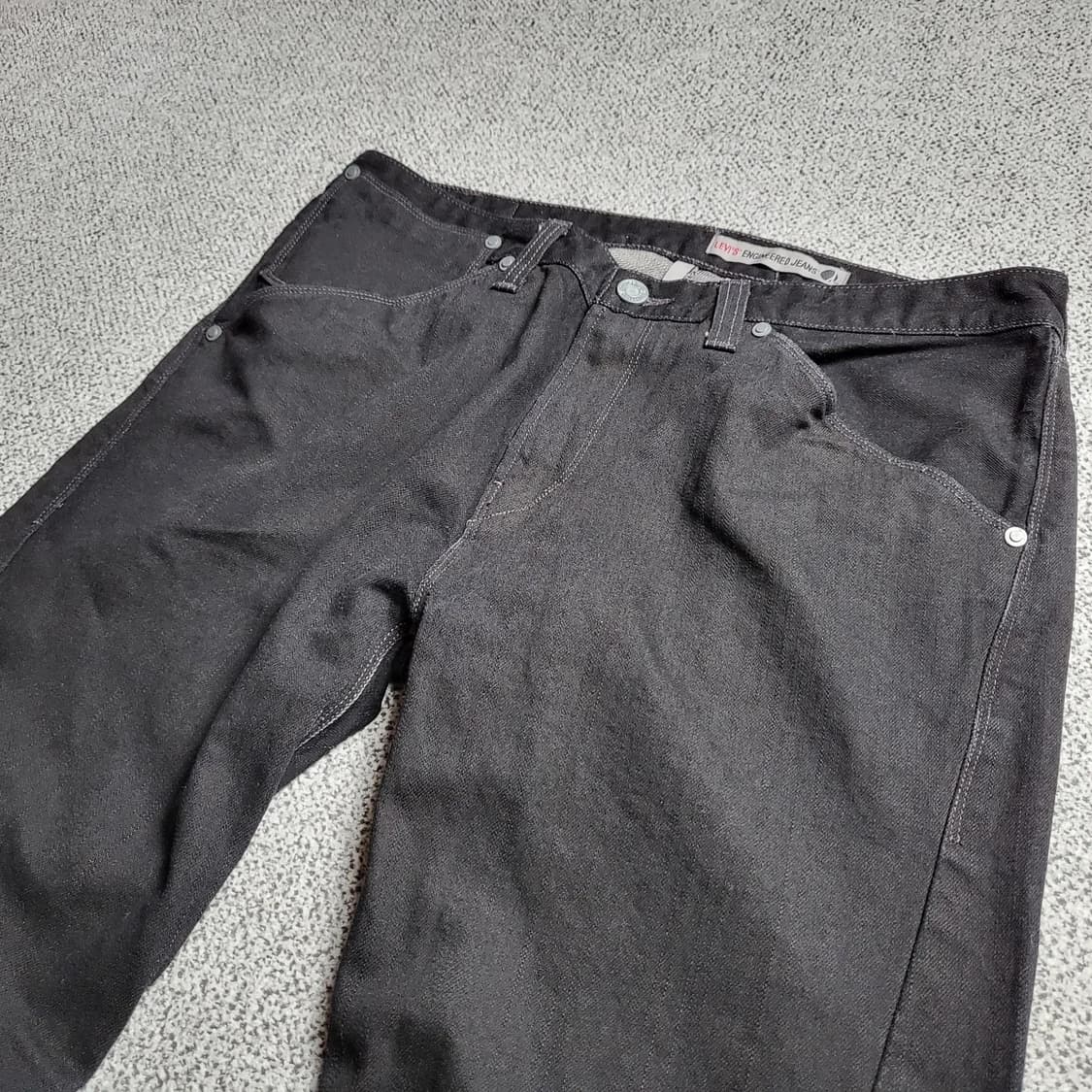 리바이스 엔지니어드진 엔진 36 상품이미지2