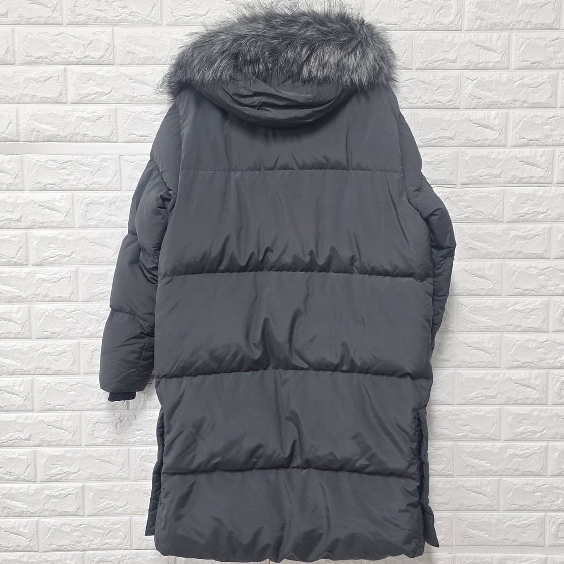 택포) 컬럼비아 롱패딩 M (95) 상품이미지4