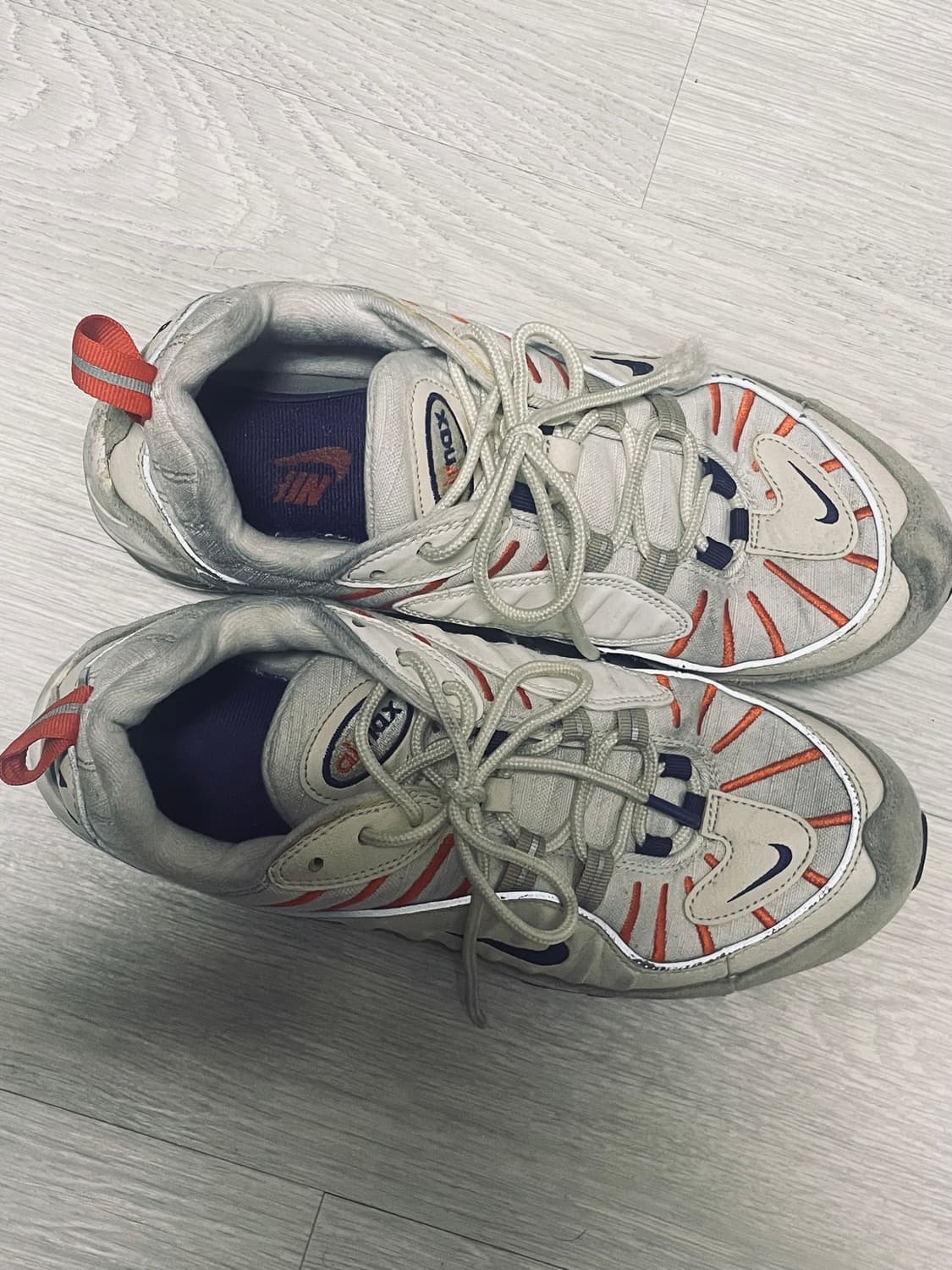 Nike airmax 98 sail court purple 상품이미지2