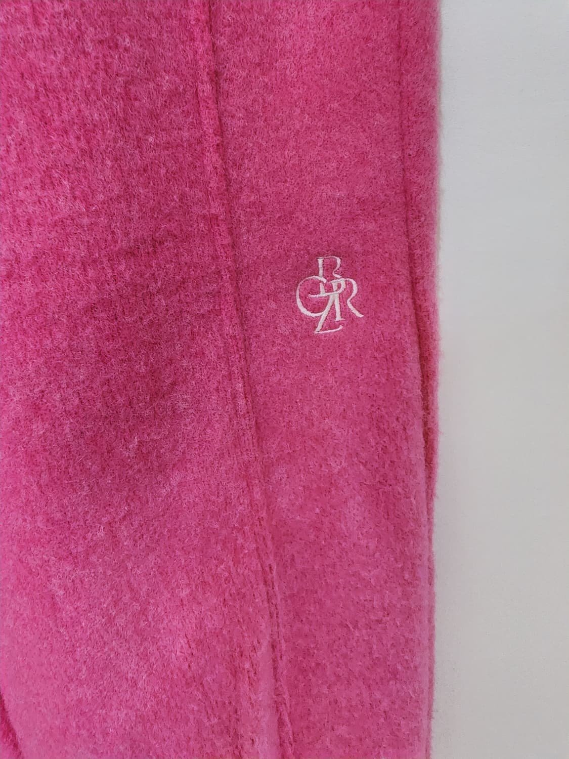 시티브리즈 플리스 밴딩팬츠 핫핑크 상품이미지7