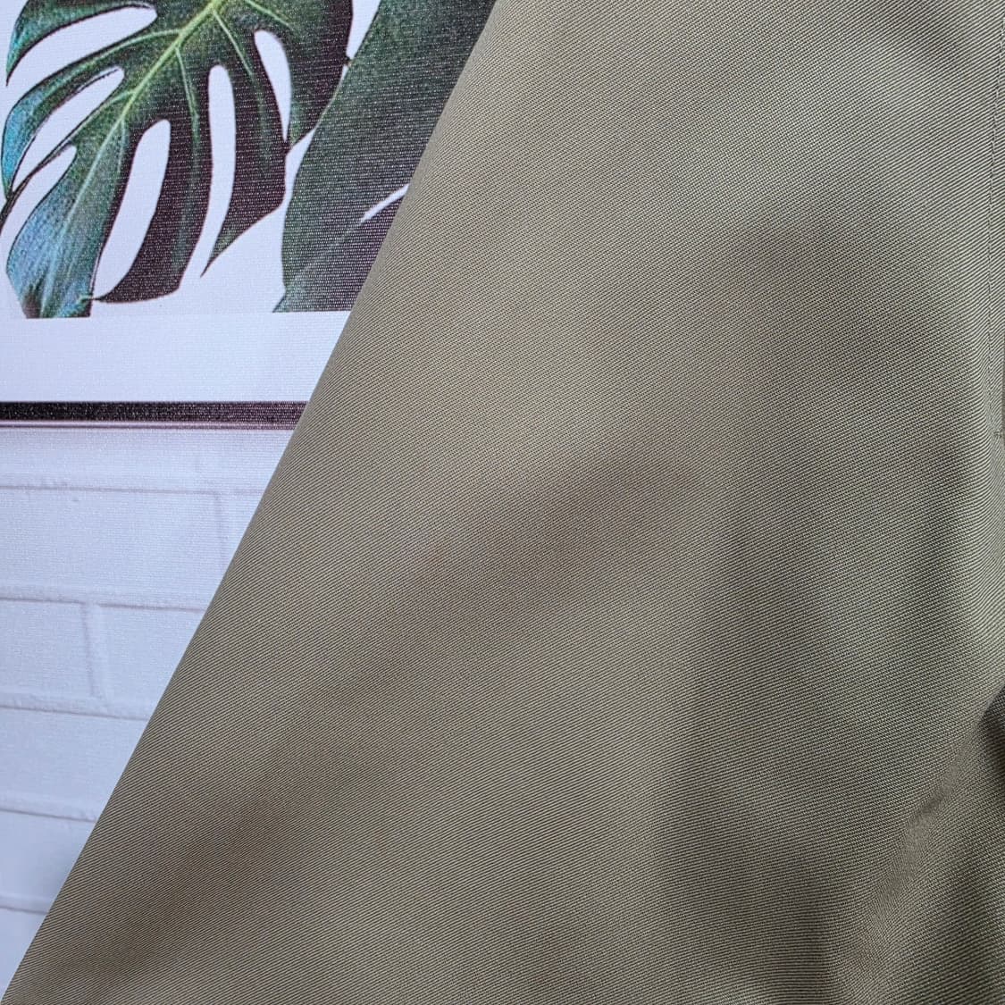 90s 버버리 런던 노바체크 블루종 자켓 105~110사이즈 상품이미지5