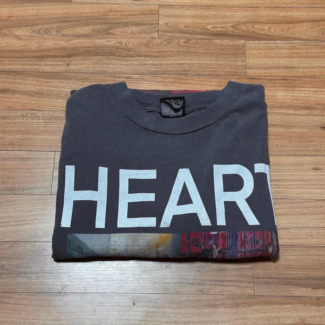 도넛리벤지 HEART 롱슬리브 3사이즈 상품이미지1