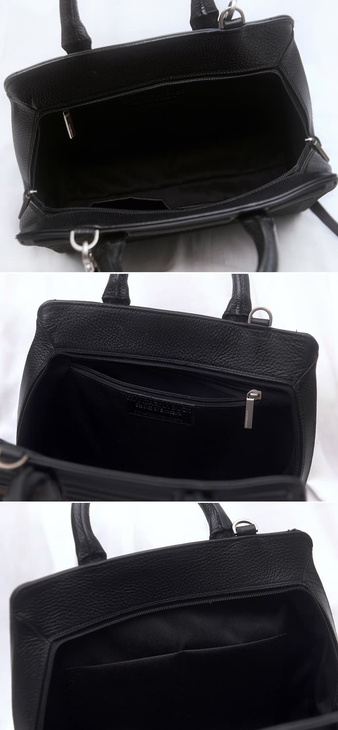 만다리나덕 x 엠마뉴엘라 마젠타 콜라보 한정판 에바(EVA)백 상품이미지5