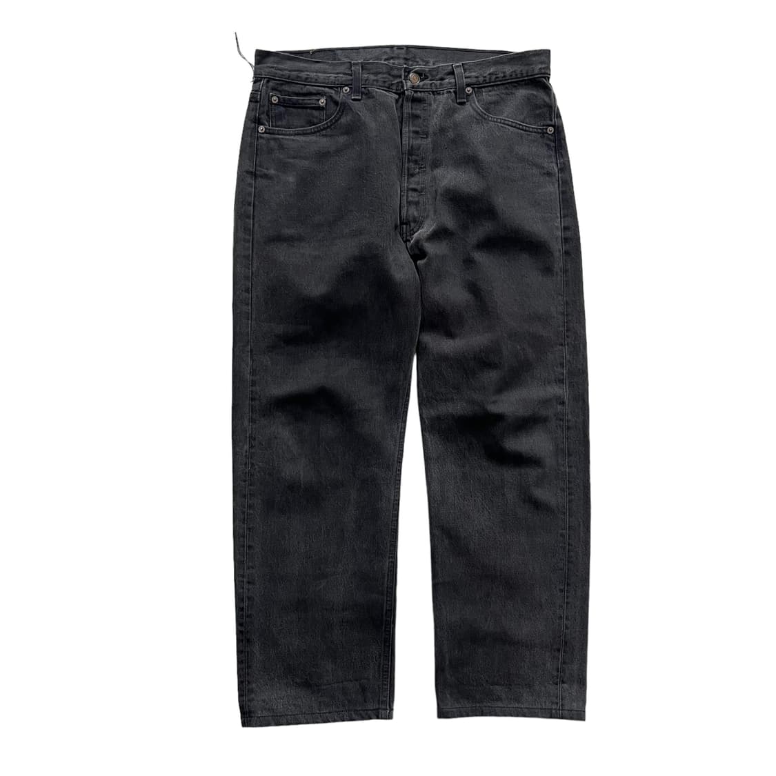 [35] 90's 리바이스 501 데님 USA Made 상품이미지1