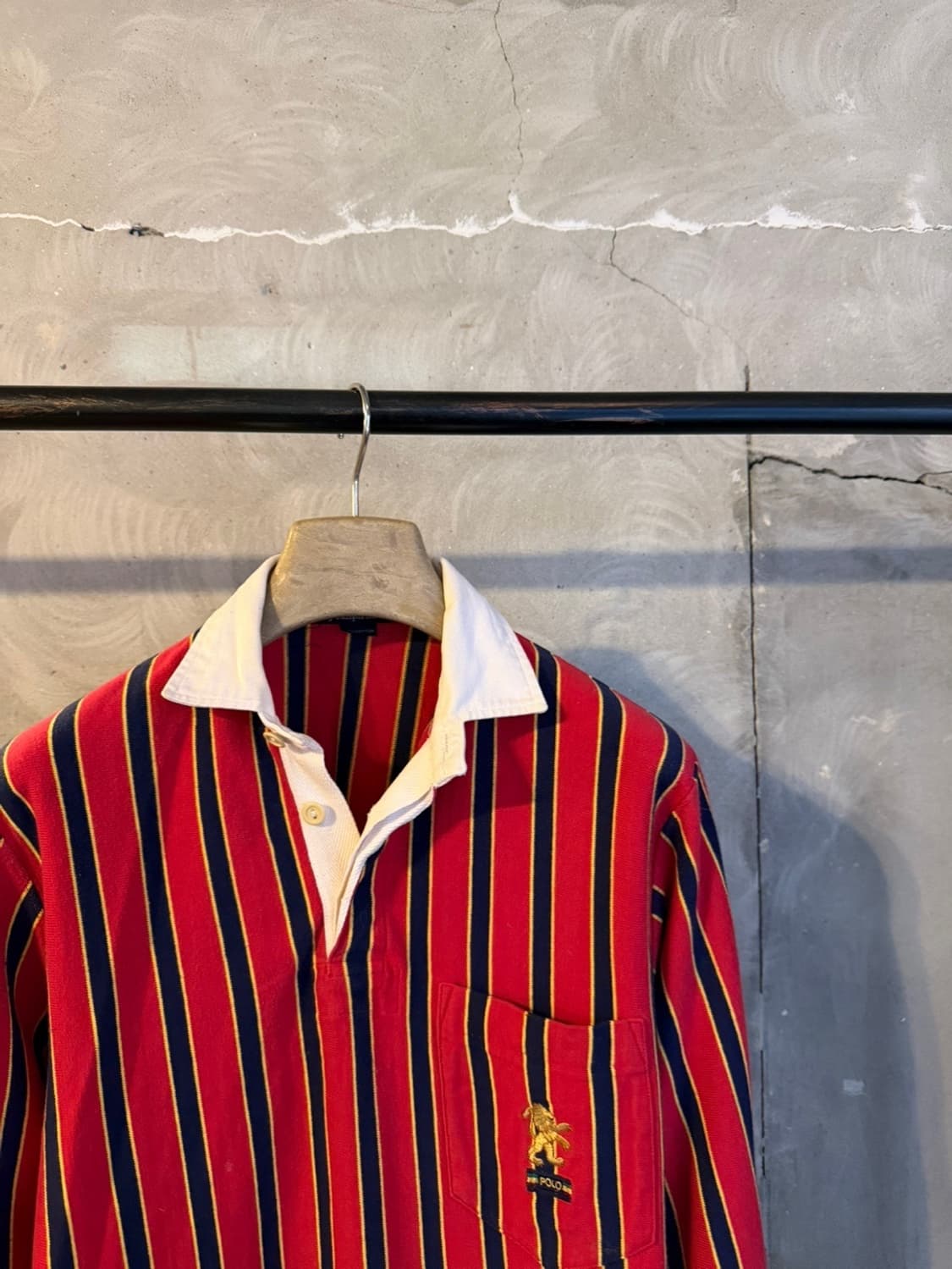 폴로 랄프로렌 럭비 티셔츠 100 상품이미지7