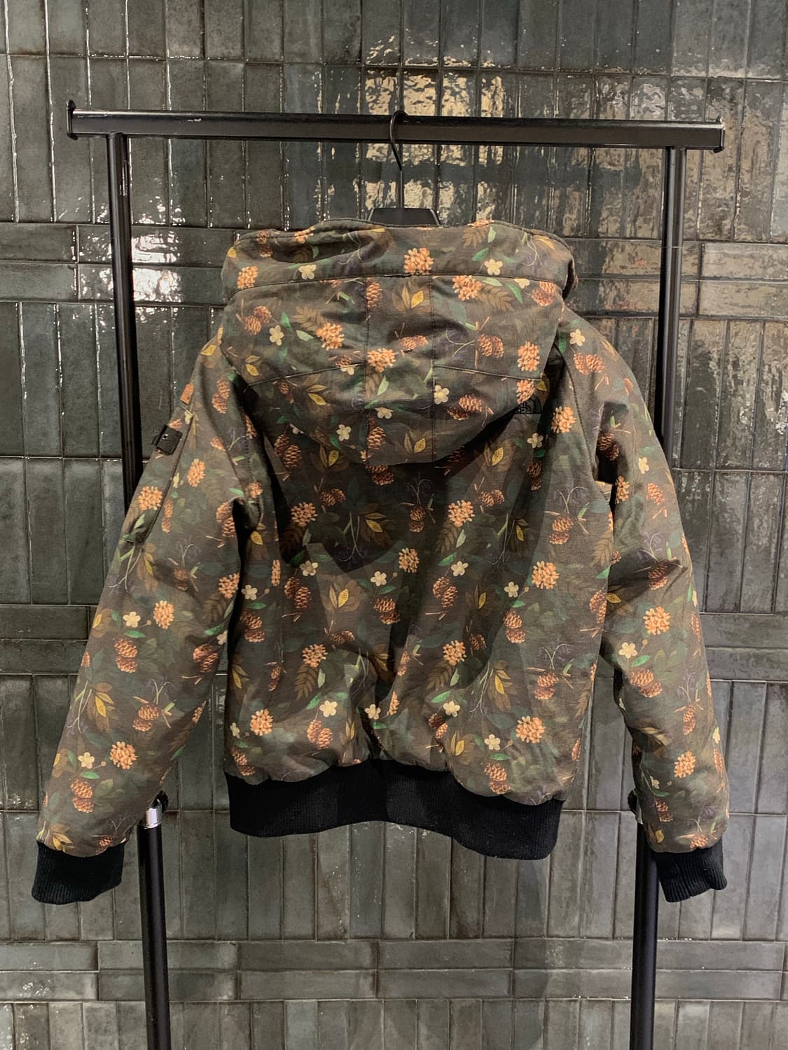 노스페이스 숏패딩 상품이미지3