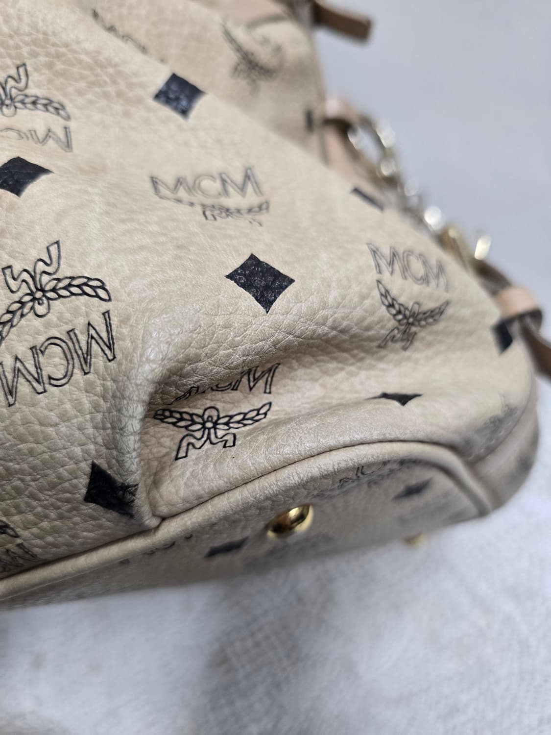 엠씨엠비세토스 복조리가방 상품이미지6