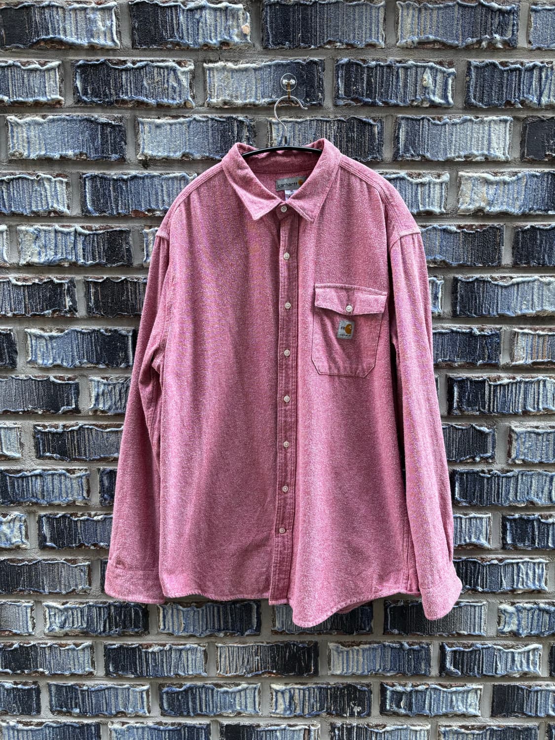 칼하트 FR(방염) 셔츠 상품이미지1