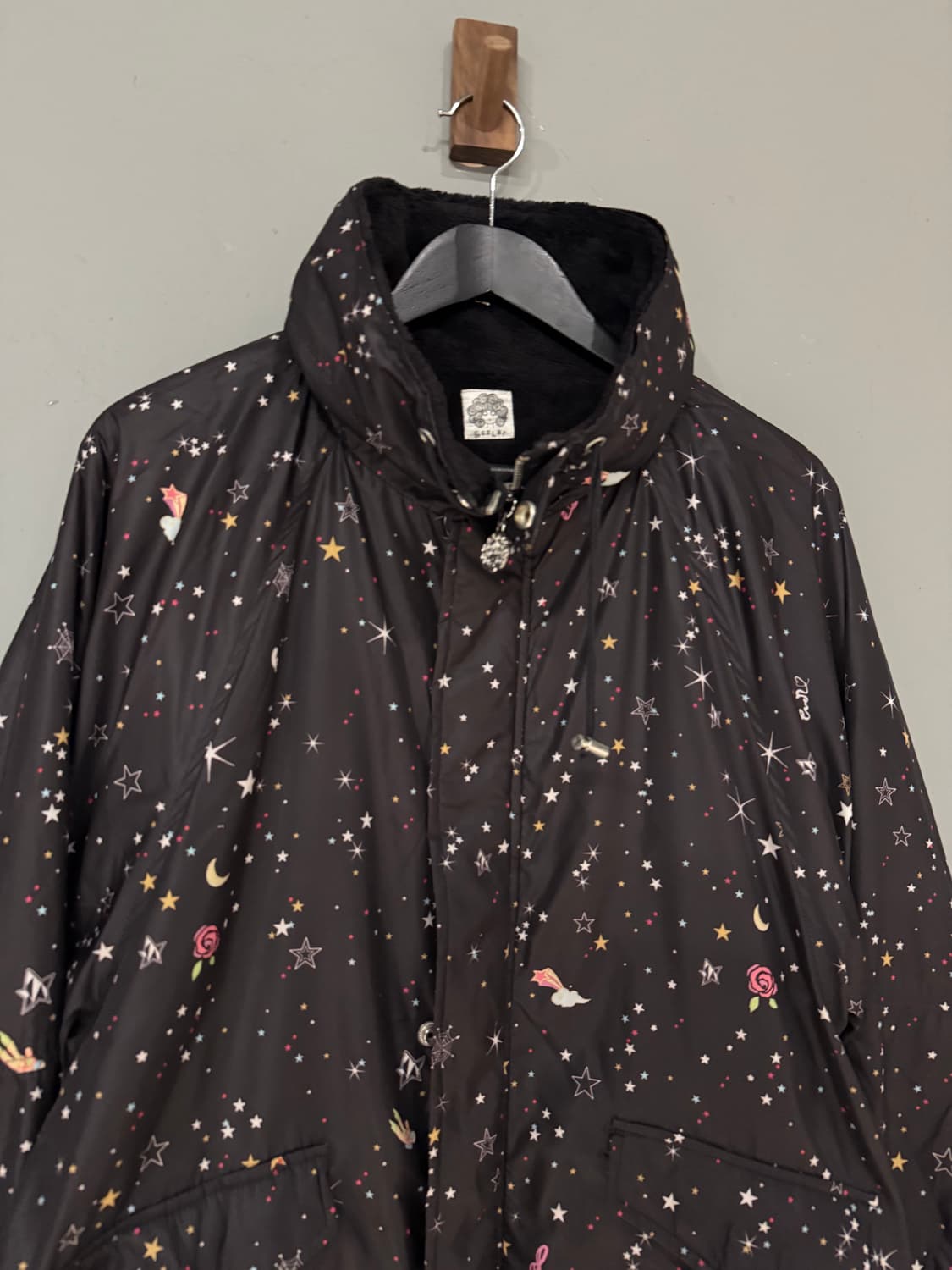 Scolar kawaii printing jumper 상품이미지6