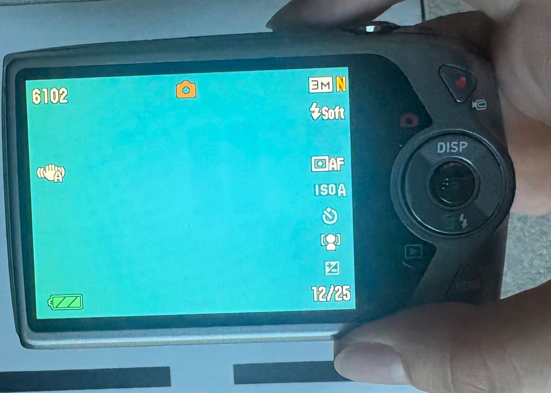 모카 나연 로제 미연 디카! 카시오 엑슬림 z2300  상품이미지2