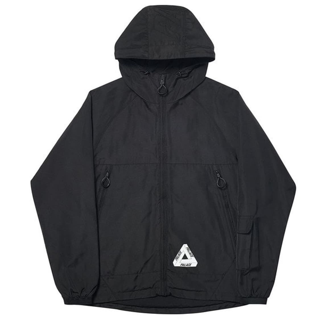 팔라스 팔리스틱 바람막이 자켓 블랙 M 상품이미지1