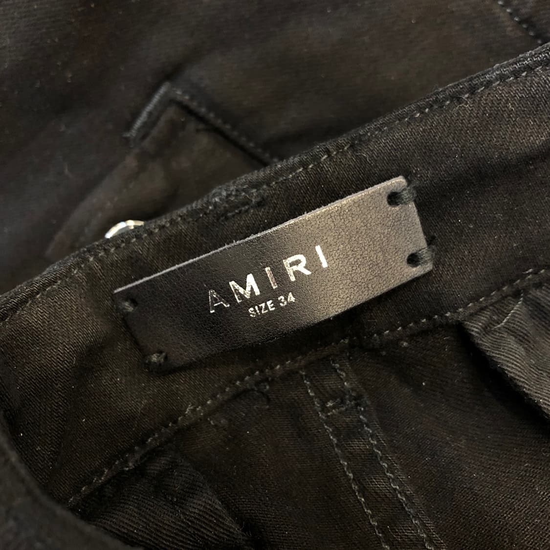 아미리 TACTICAL CARGO OVERDYED 상품이미지9