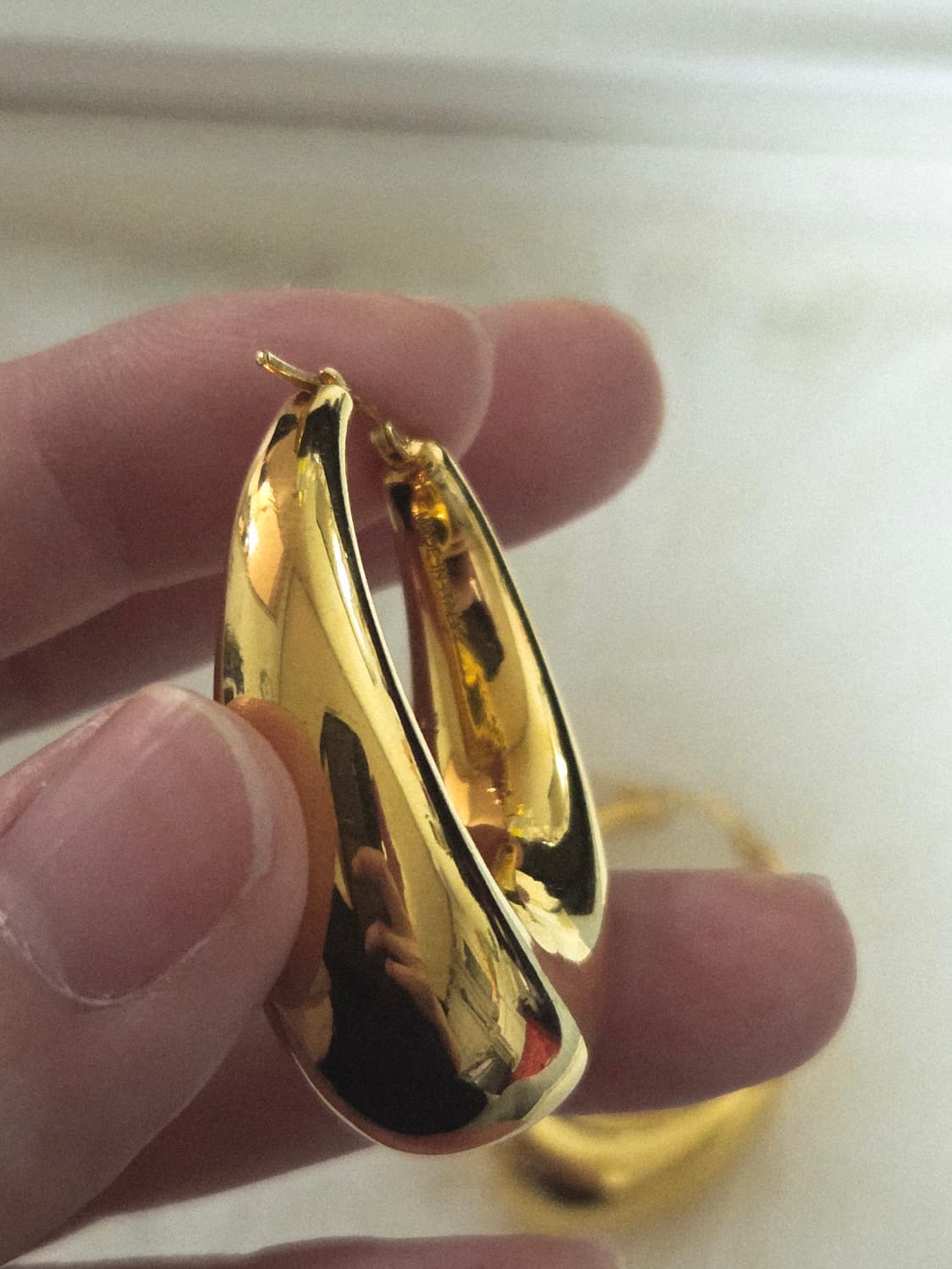 셀린느 귀걸이  상품이미지3