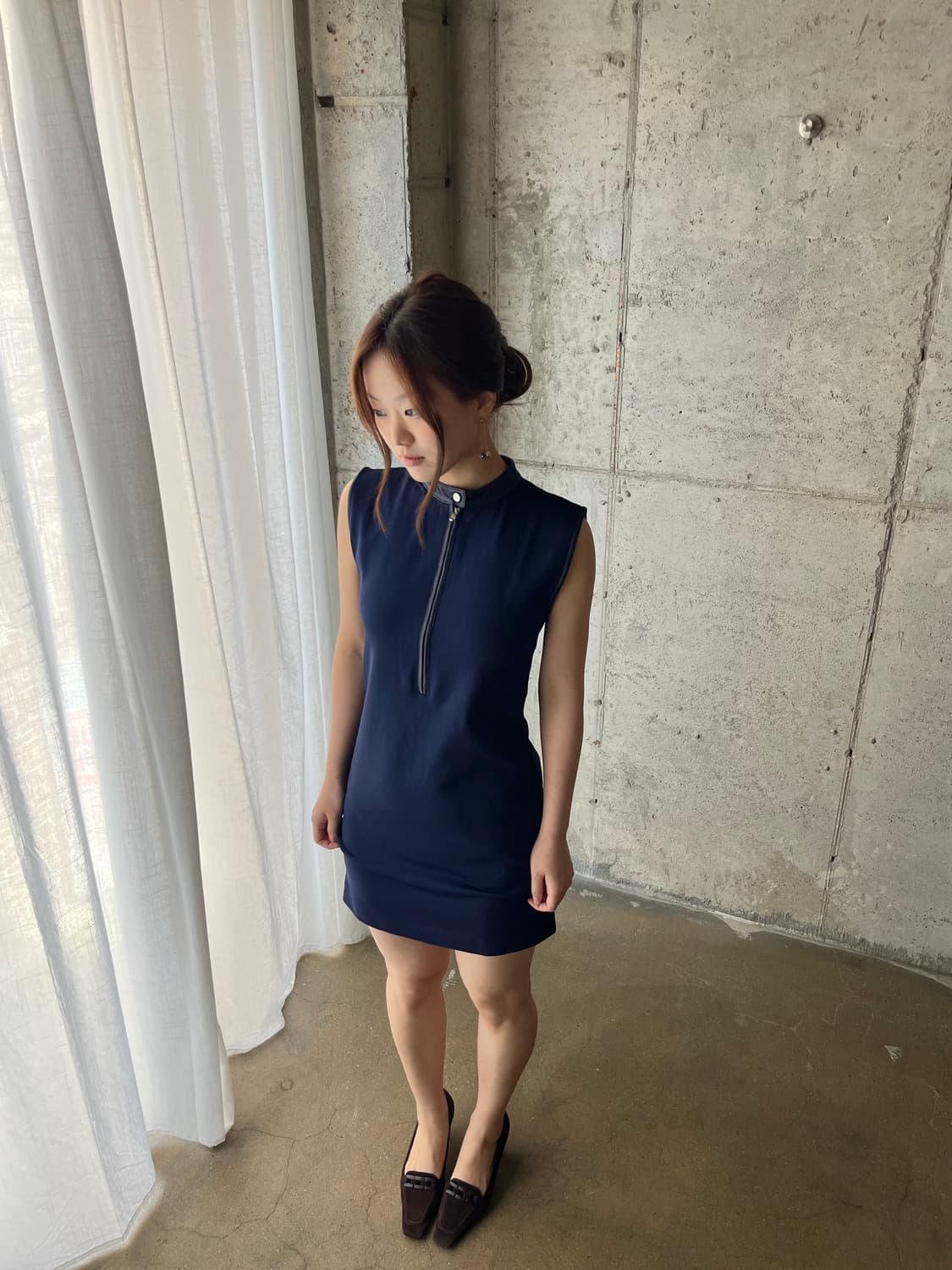 00s Ralph Lauren 랄프로렌 스트레치 원피스  상품이미지5