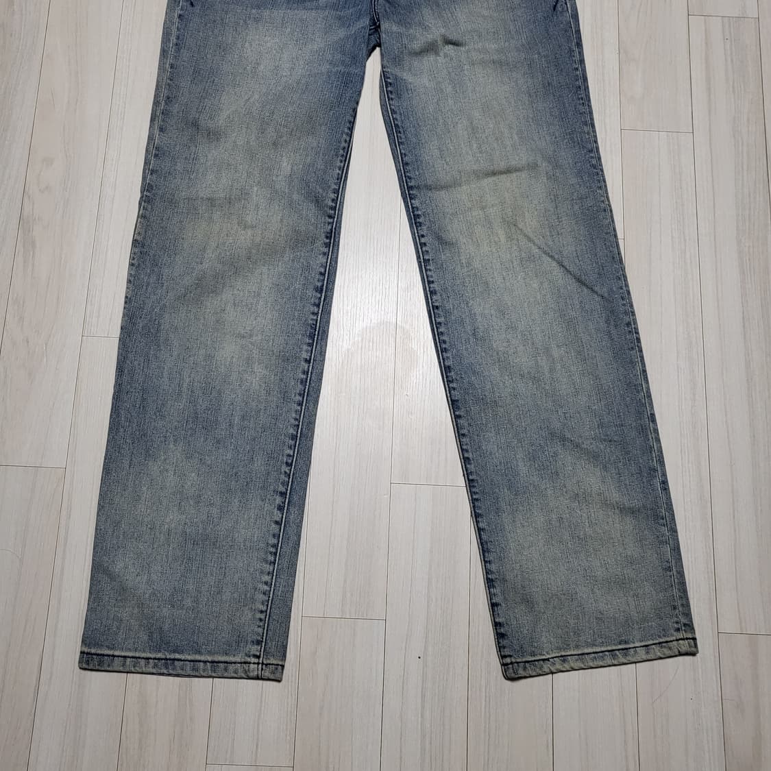 (32) 00s y2k levis 데님팬츠 리바이스 신치백 청바지 상품이미지5