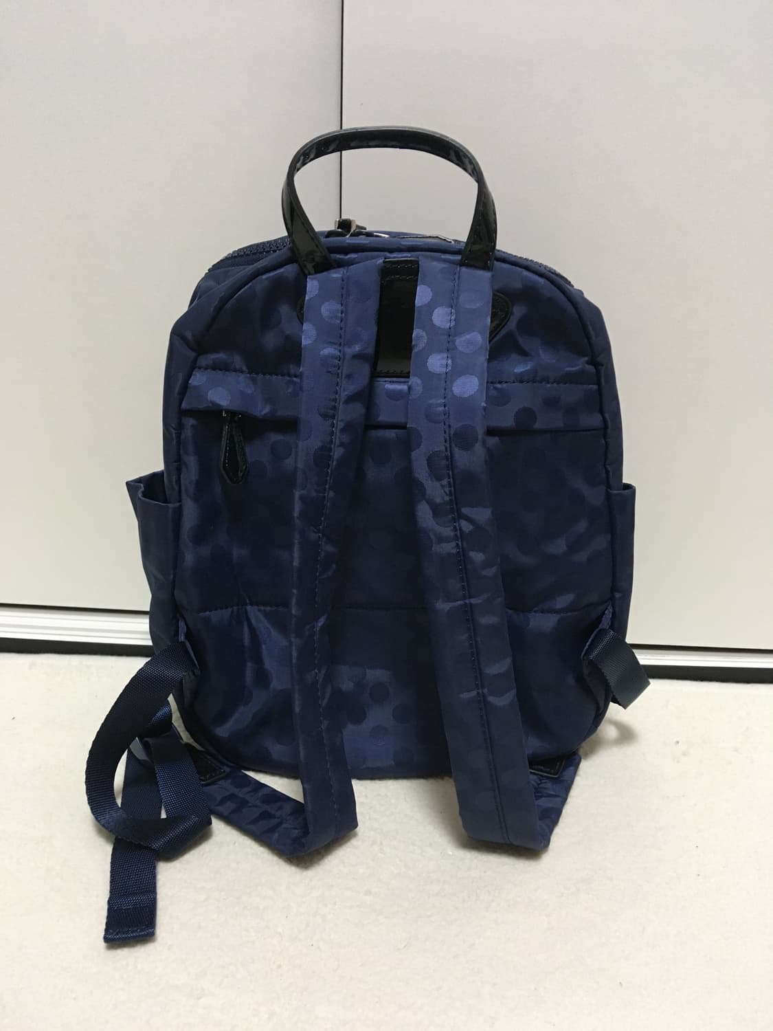 요지 야마모토 ysaccs 도트 백팩 상품이미지7