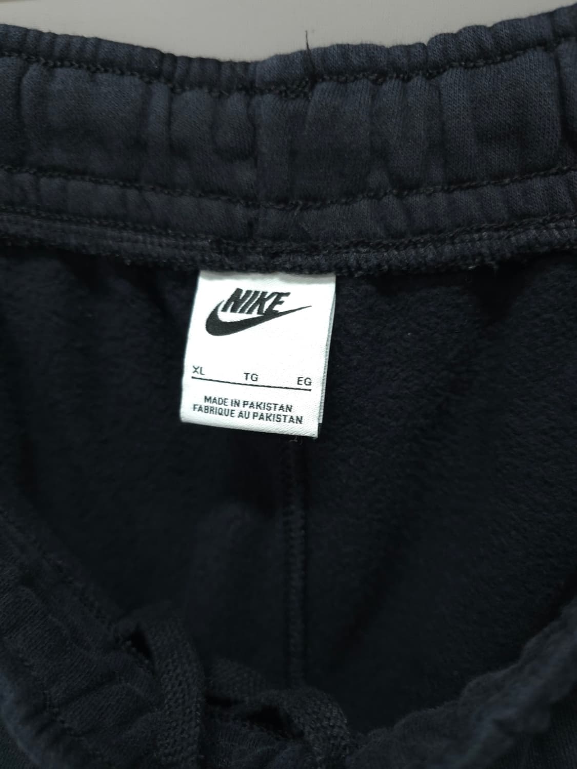 나이키 멀티스우시 스웨트 조거팬츠 ( 남성XL ) 상품이미지8