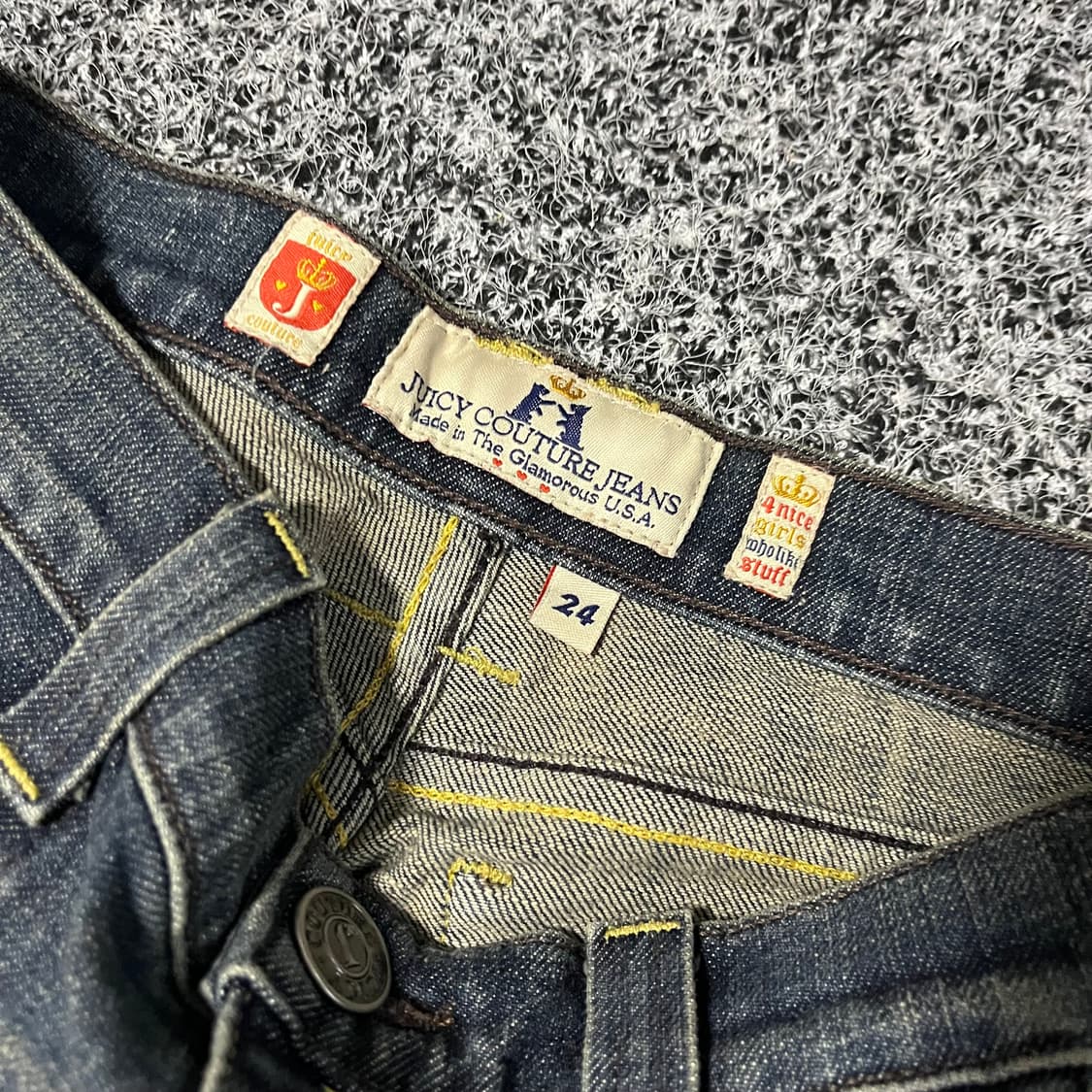 주시꾸뛰르 부츠컷 24  상품이미지4