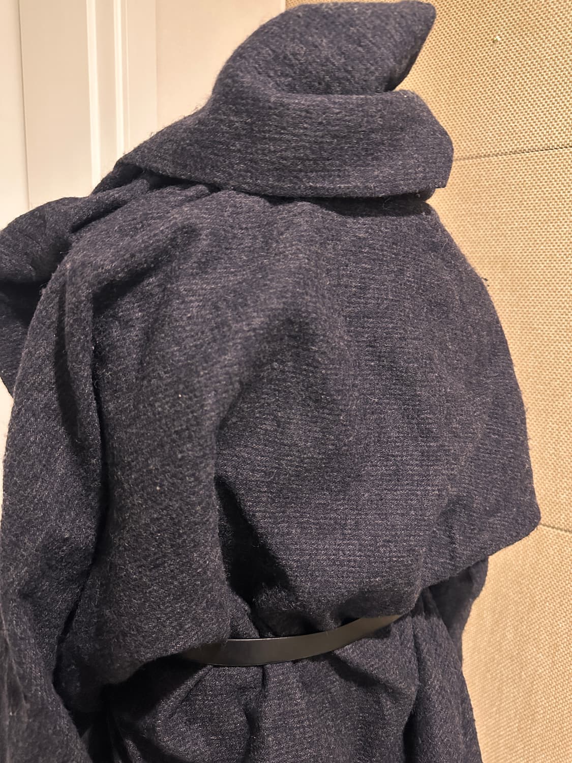 비비안웨스트우드 레드라벨 울코트 상품이미지4