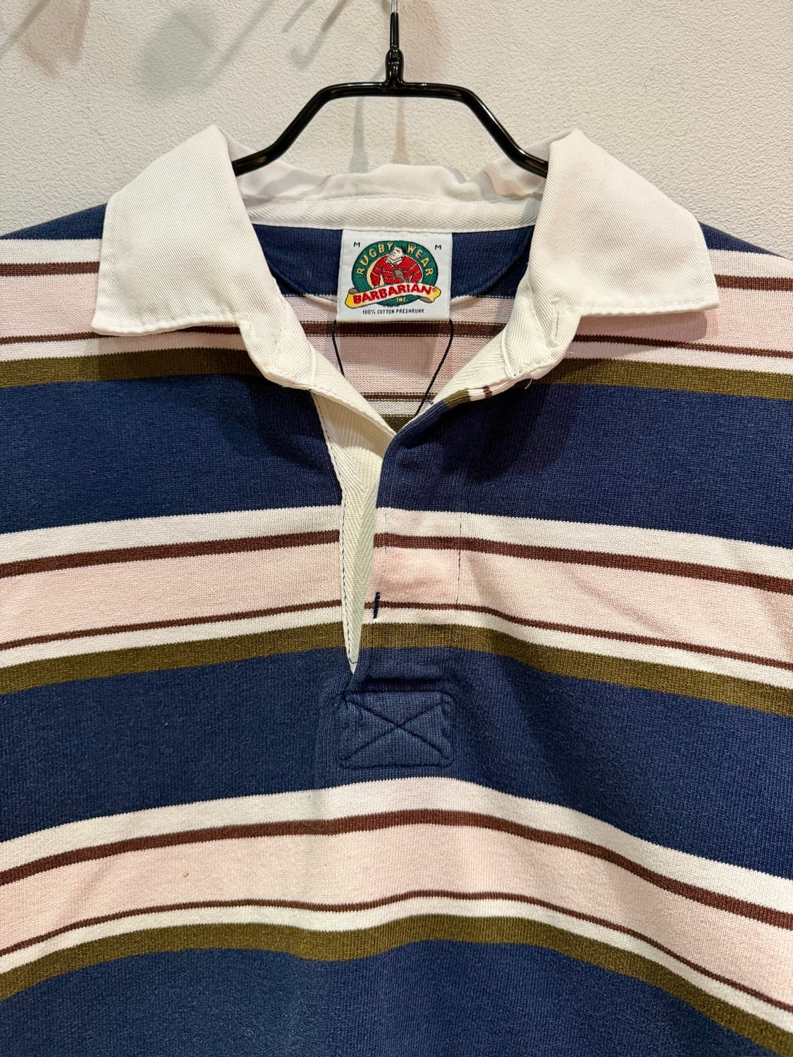 Barbarian Rugby Shirt (Made In  Canada) 상품이미지3