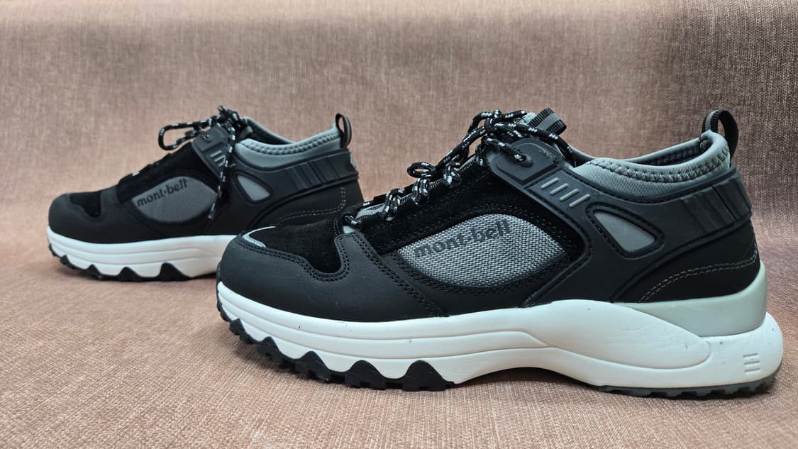 몽벨 일회착용 270mm- 라이프 플렉스 트레킹화 상품이미지5