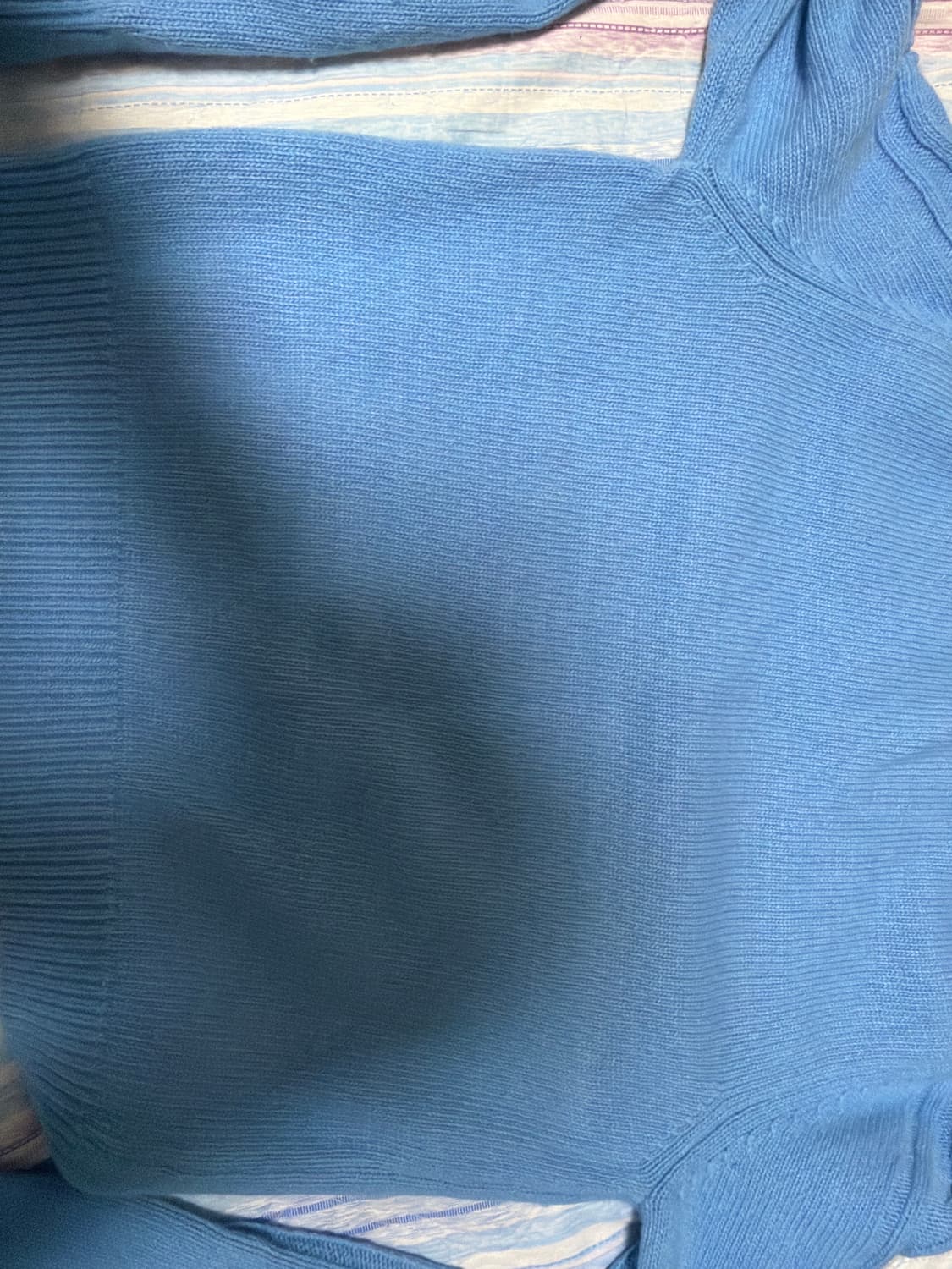 타낫 버블 케이블 니트 상품이미지5