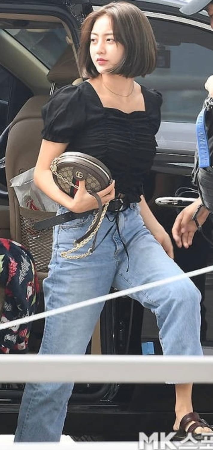 (미사용)구찌 오피디아 크로스백/탬버린백 새상품급 정품(감정서O) 상품이미지6