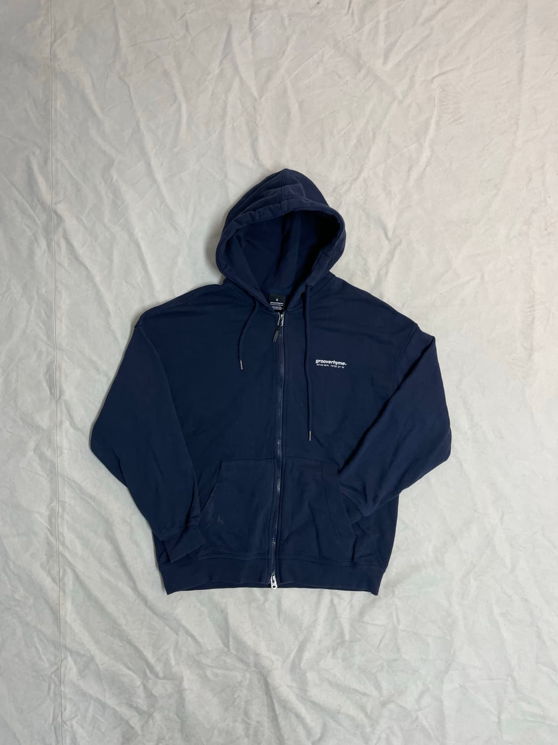 그루브라임 후드집업  상품이미지1