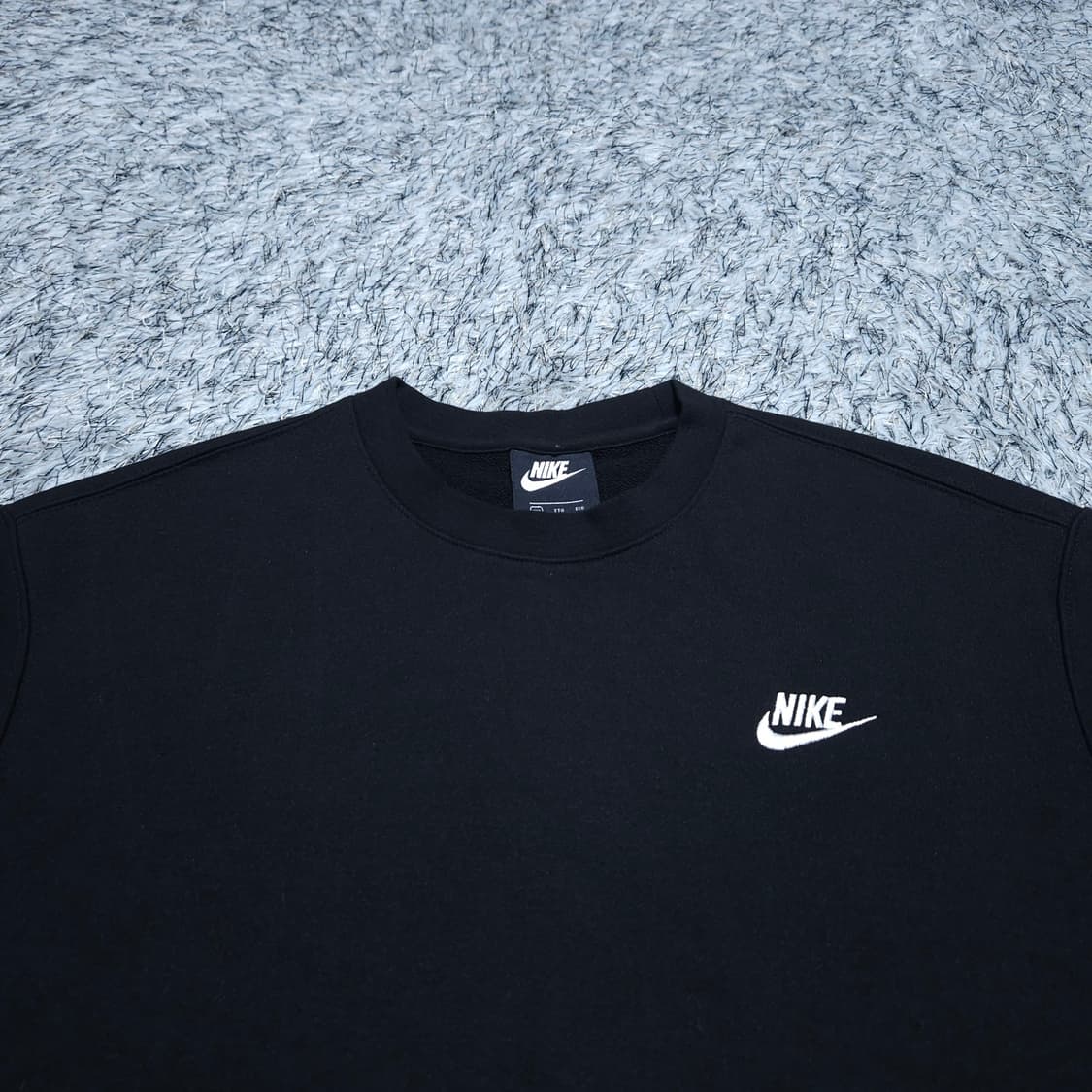 나이키) XXL 남자 프렌치테리 맨투맨티셔츠 / 왕눈이샵 상품이미지3