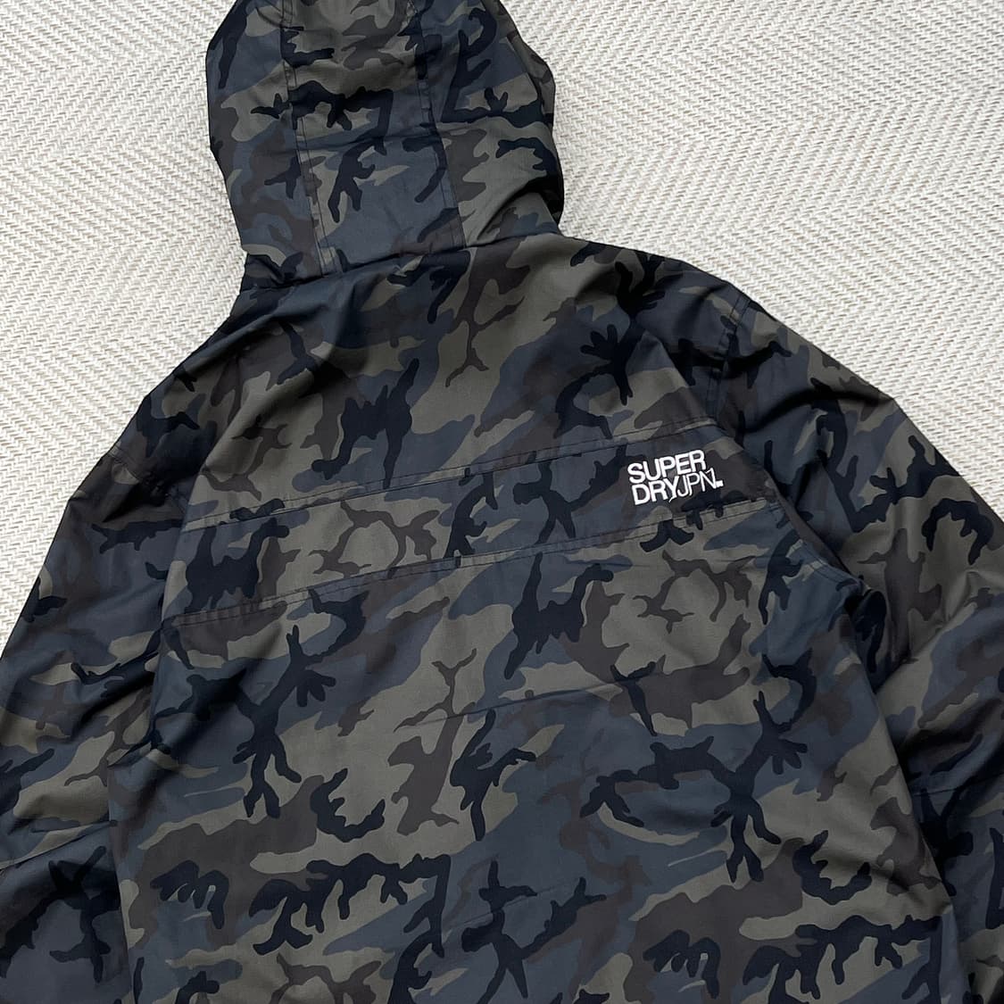 수퍼드라이 핑거홀 밀리터리 워크자켓 r2983 상품이미지6