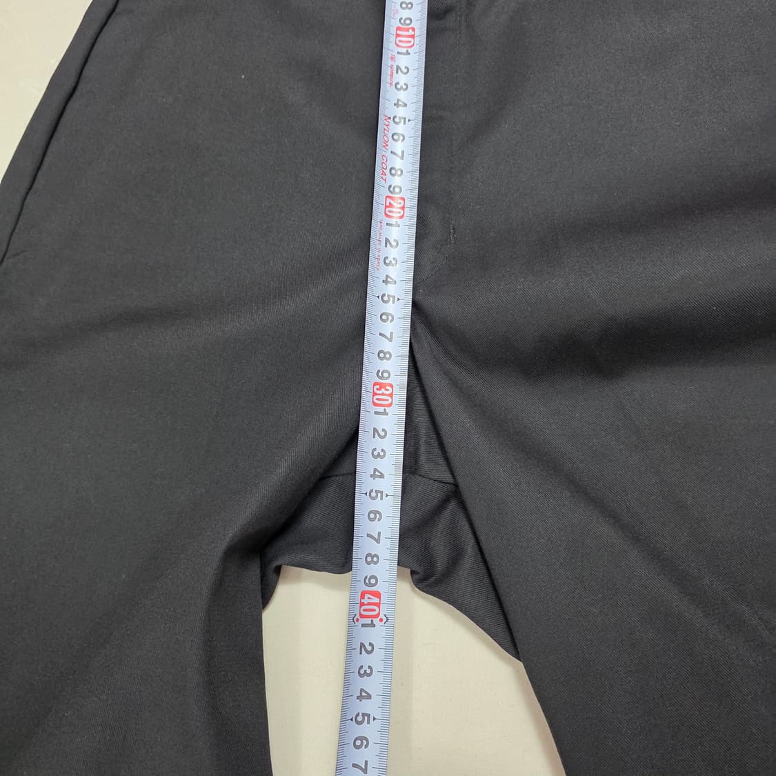 1066 디키즈 Dickies 874 워크 쇼츠 반바지 블랙 32사이즈 상품이미지5