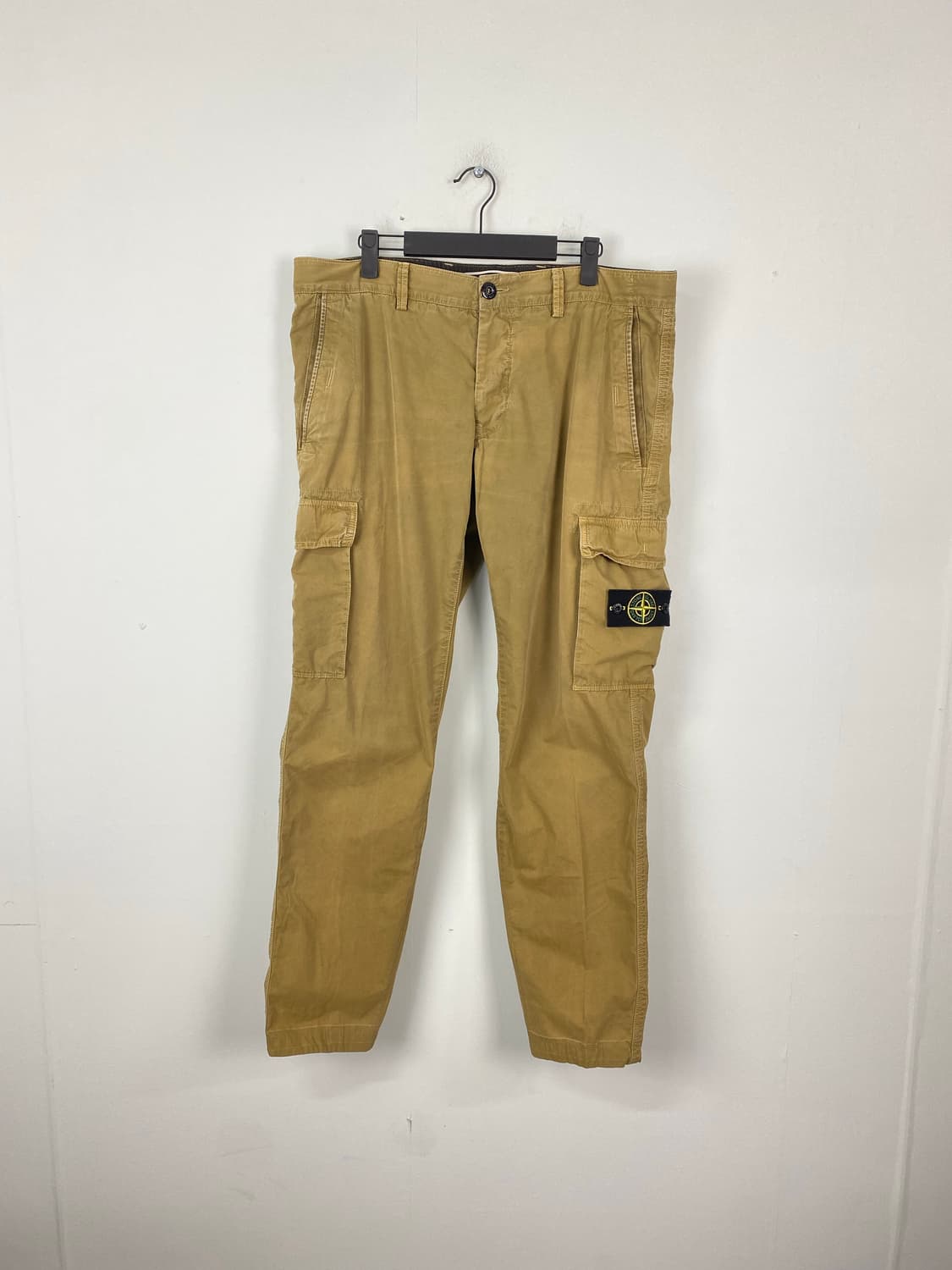 스톤아일랜드 와펜 카고 팬츠 36  상품이미지1