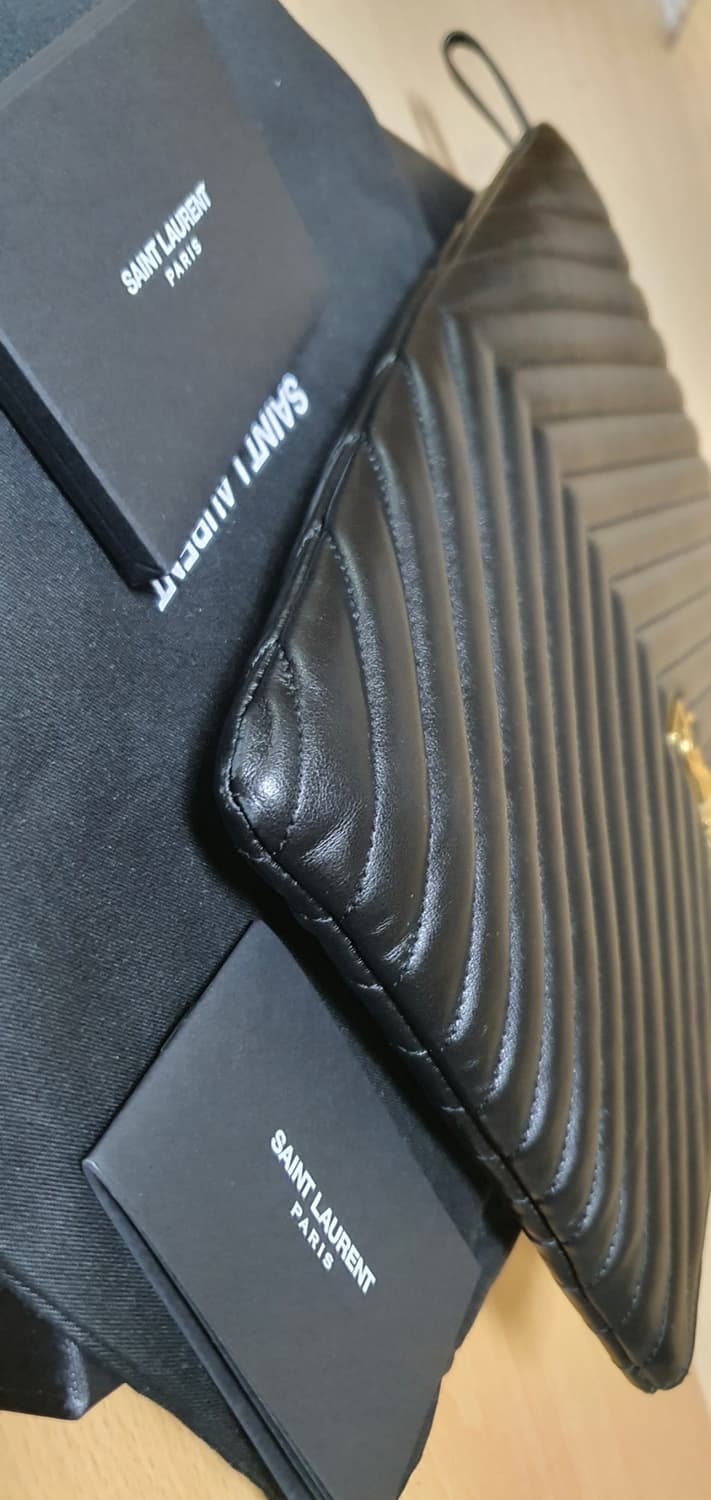 입생로랑 생로랑 뉴미듐 클러치/클러치백 정품S급(보증서O) 상품이미지9