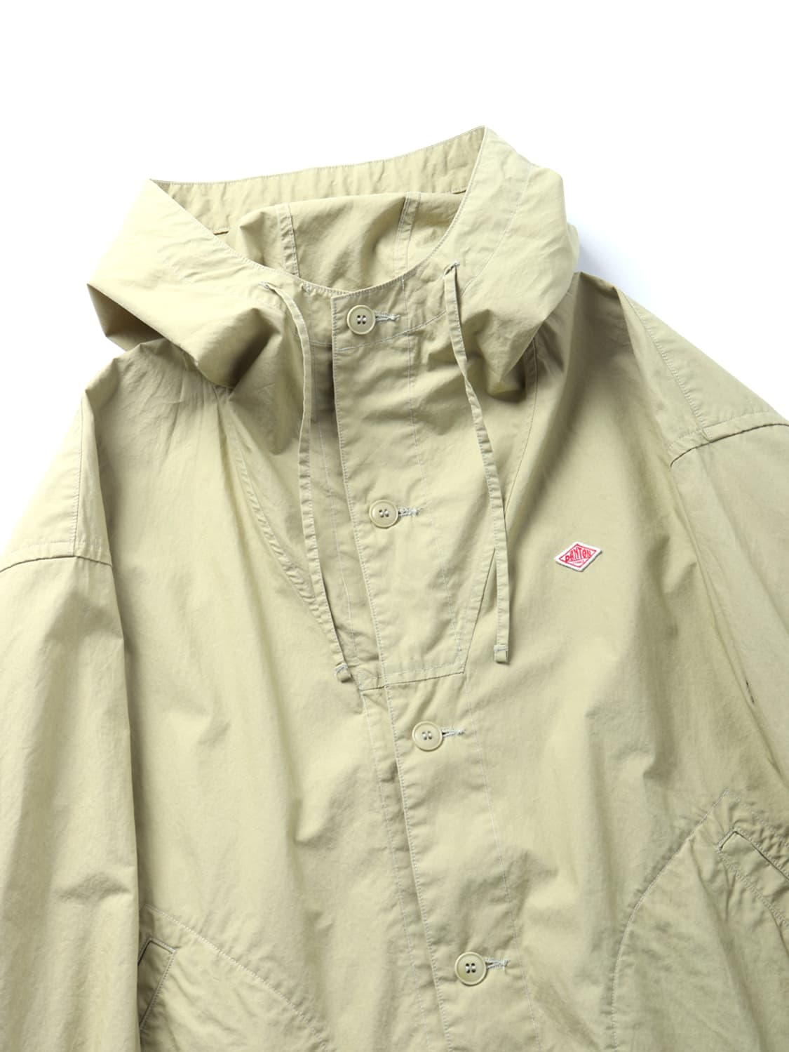 DANTON Raglan Zip Knit 상품이미지6