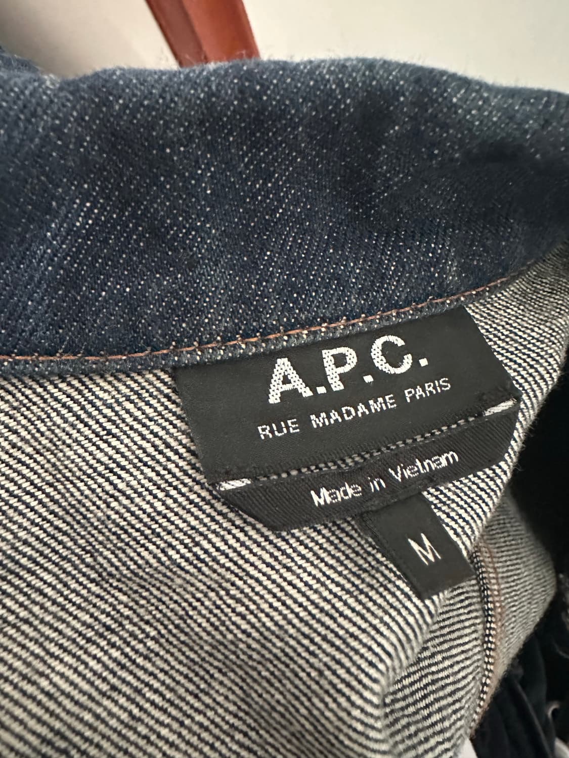 A.P.C. VINTAGE 자켓 상품이미지6