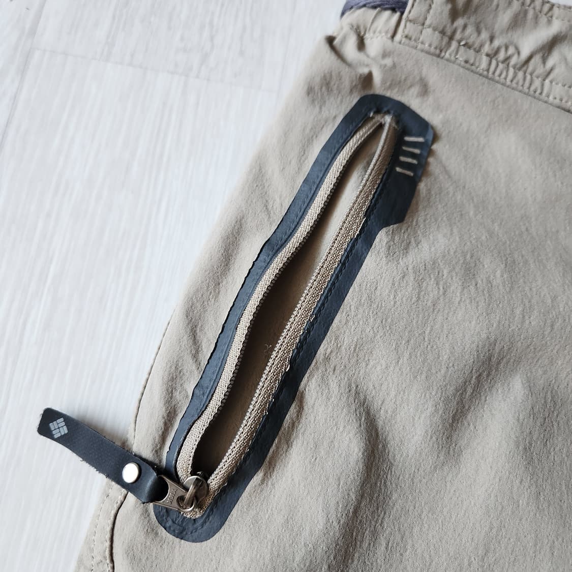 콜롬비아 티타늄 하이킹 팬츠 상품이미지4