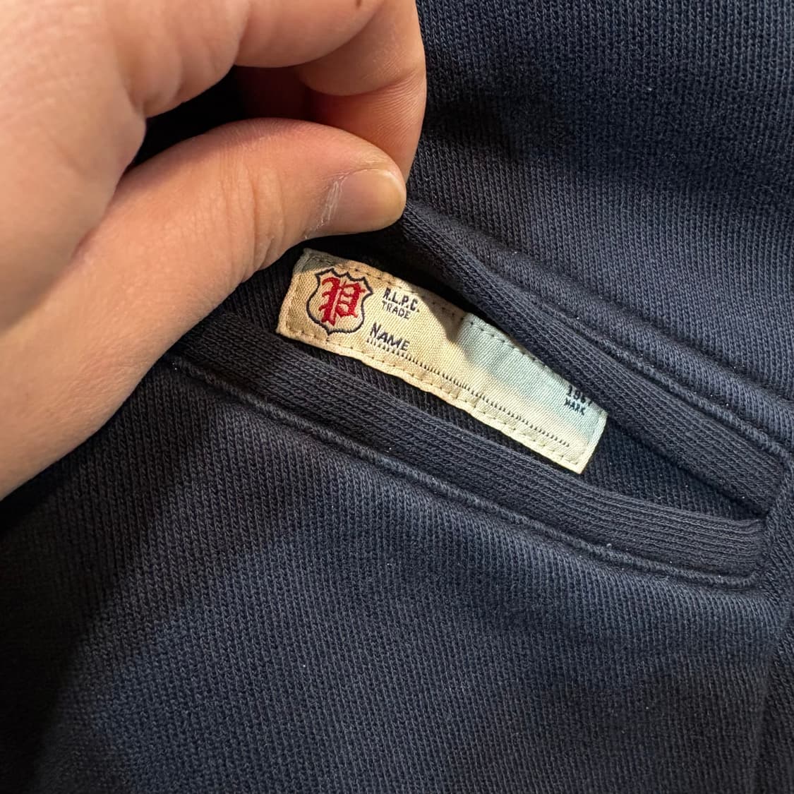 [XL] POLO 폴로 랄프로렌 후드 스타디움 자켓 상품이미지3