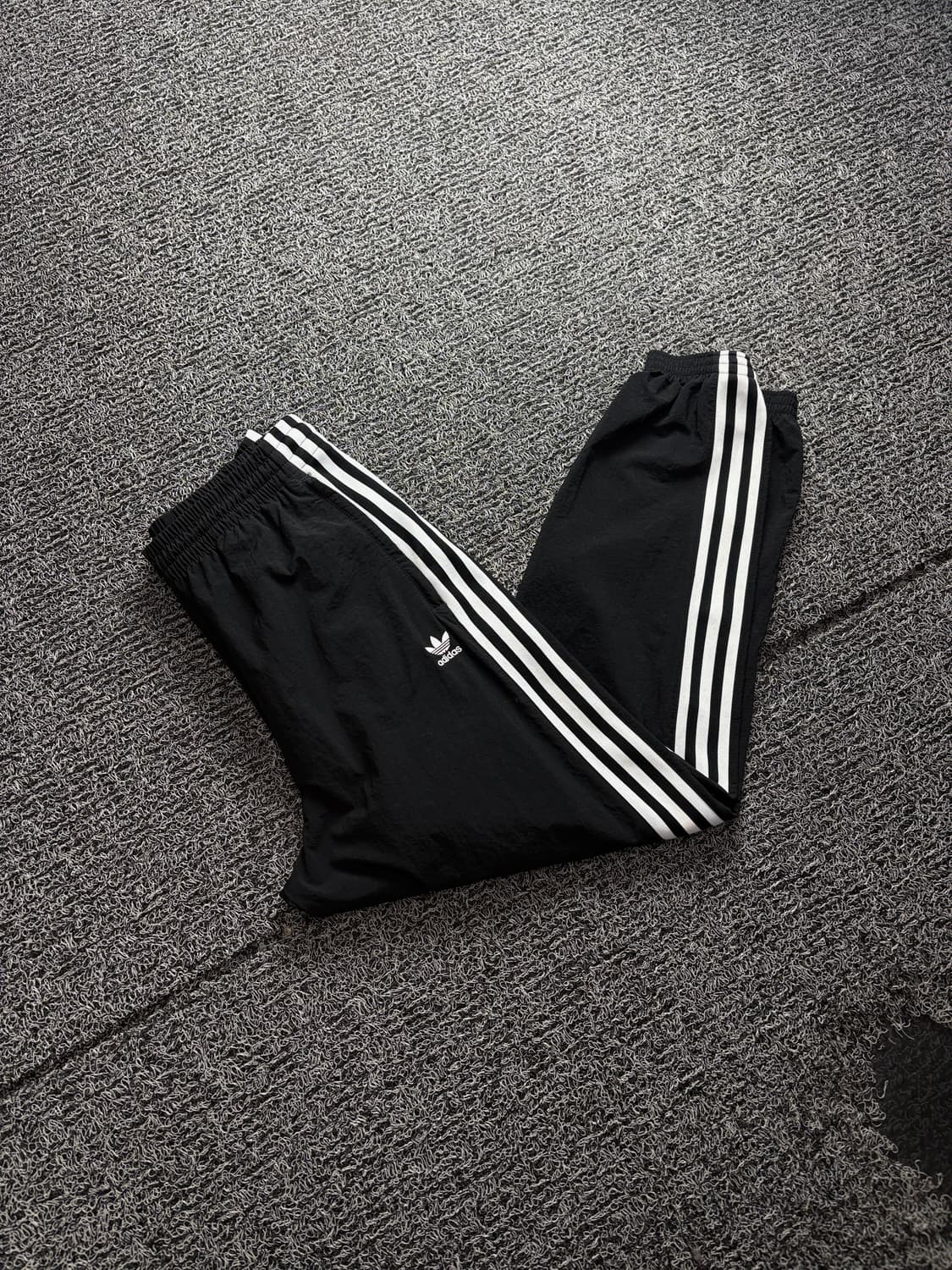 아디다스 오리지널 사이드 로고 트레이닝 팬츠 3662 상품이미지1